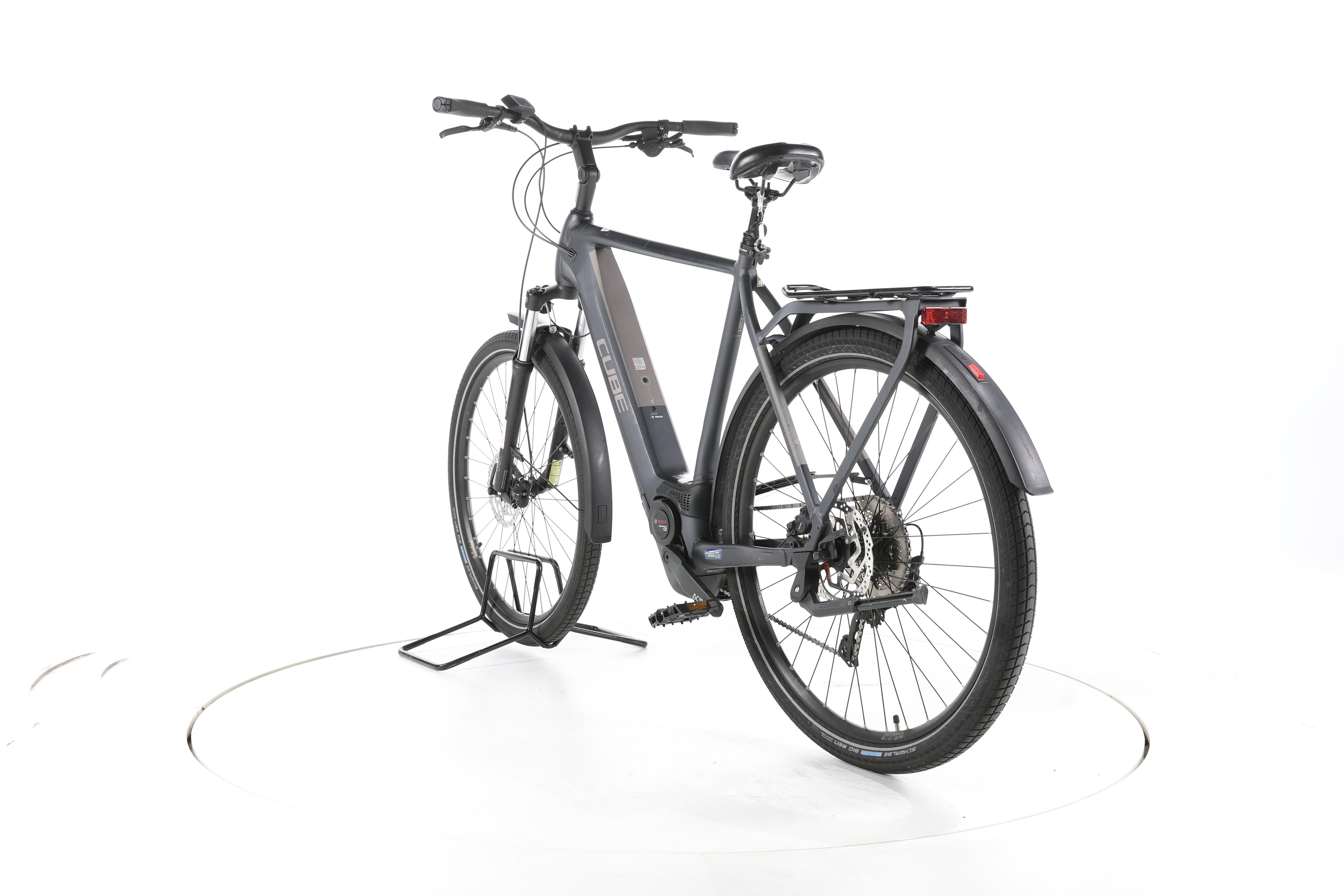 Cube Kathmandu Hybrid ONE Trekking E-Bike - Image 9