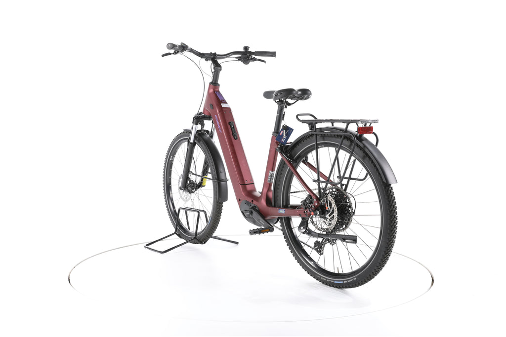 HoheAcht AMO Terra Trekking E-Bike Tiefeinsteiger 2023 - Image 9