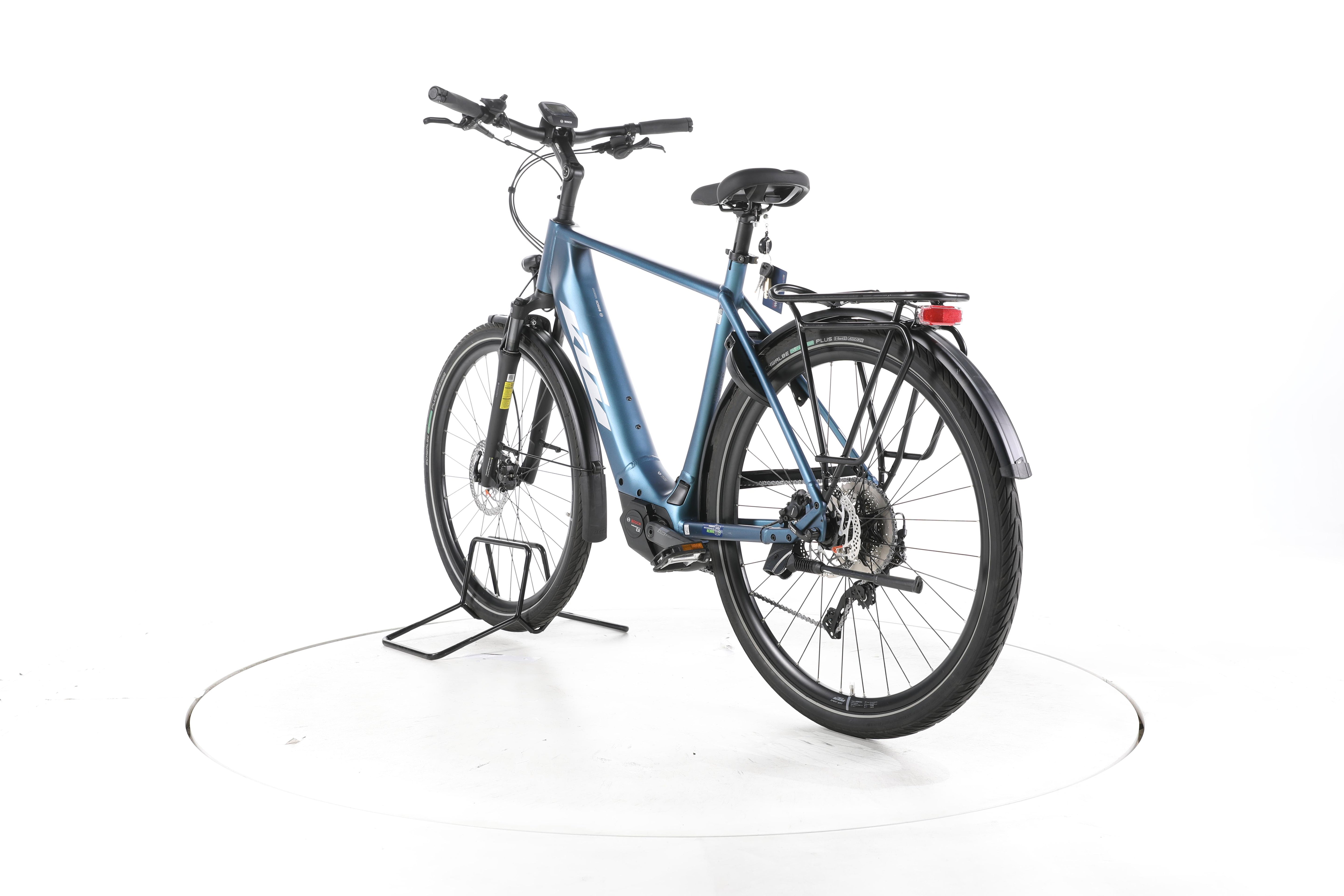 KTM Macina Tour CX 510 Trekking E-Bike - Image 9