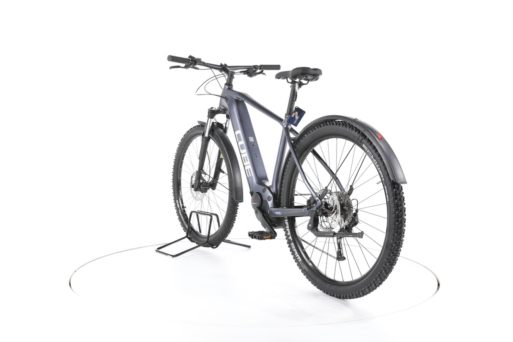 Cube Reaction Hybrid Performance Allroad E-Bike - Image 9