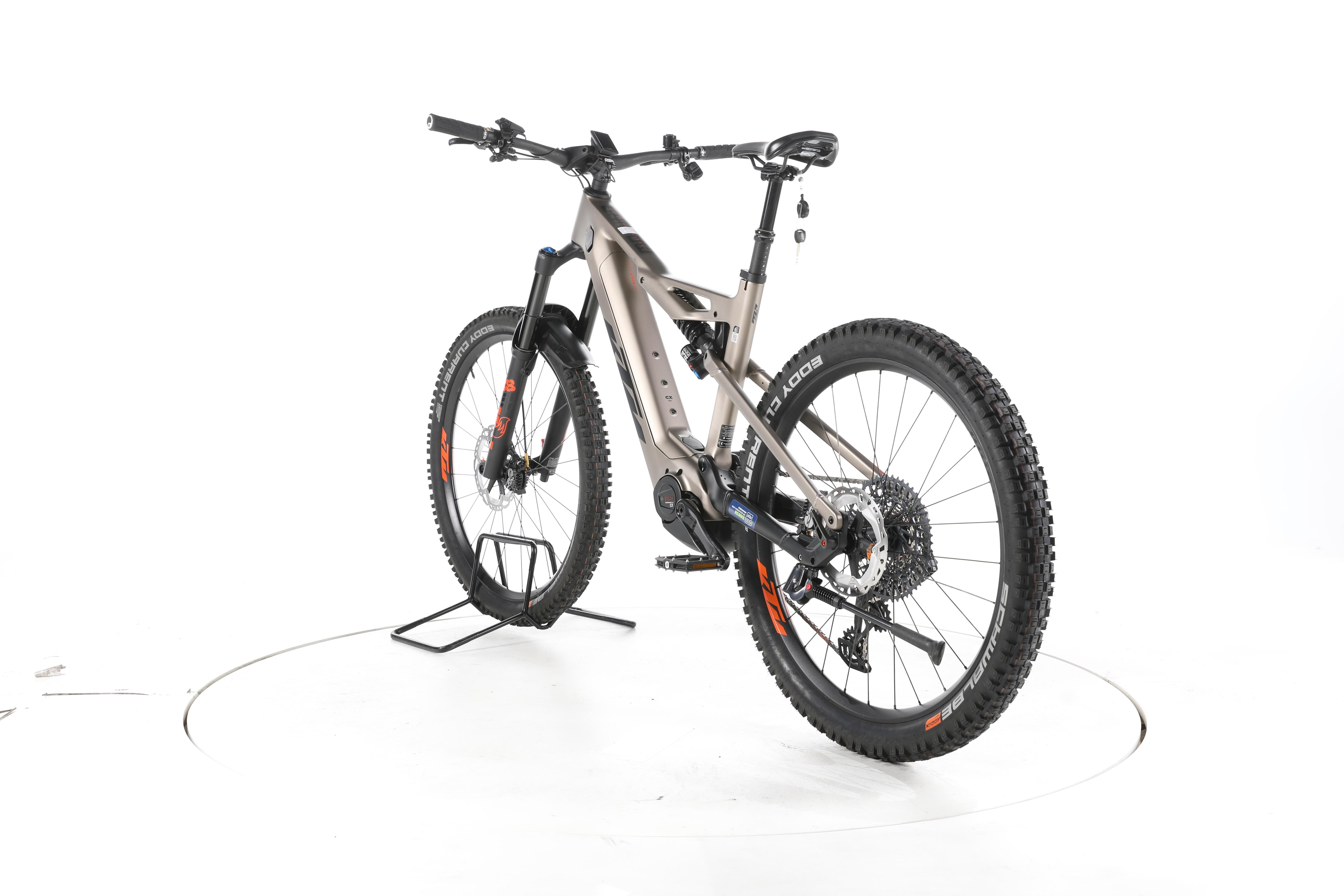 KTM Macina Prowler E-Bike Fully - Image 9
