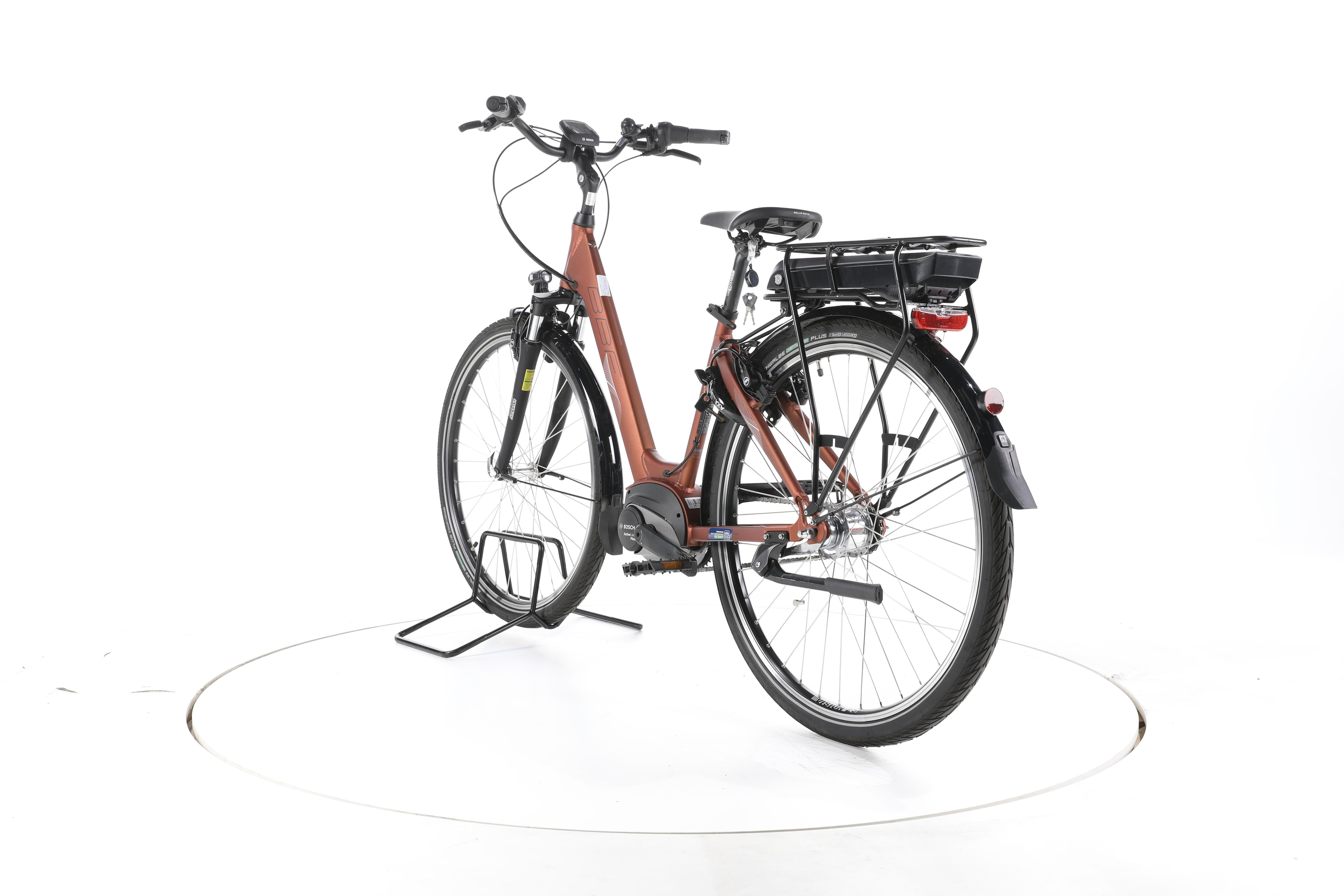 BBF Genf Plus City E-Bike Tiefeinsteiger - Image 9