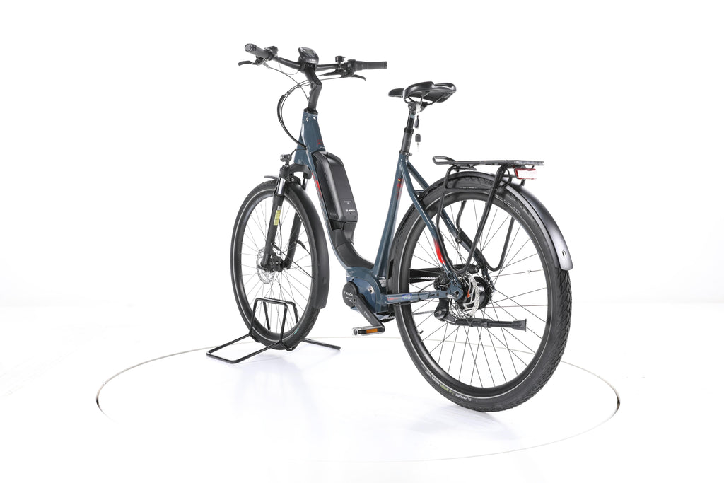 Corratec E-Power Urban 28 Fusion Tube AP5 8SC City E-Bike Tiefeinsteiger - Image 9