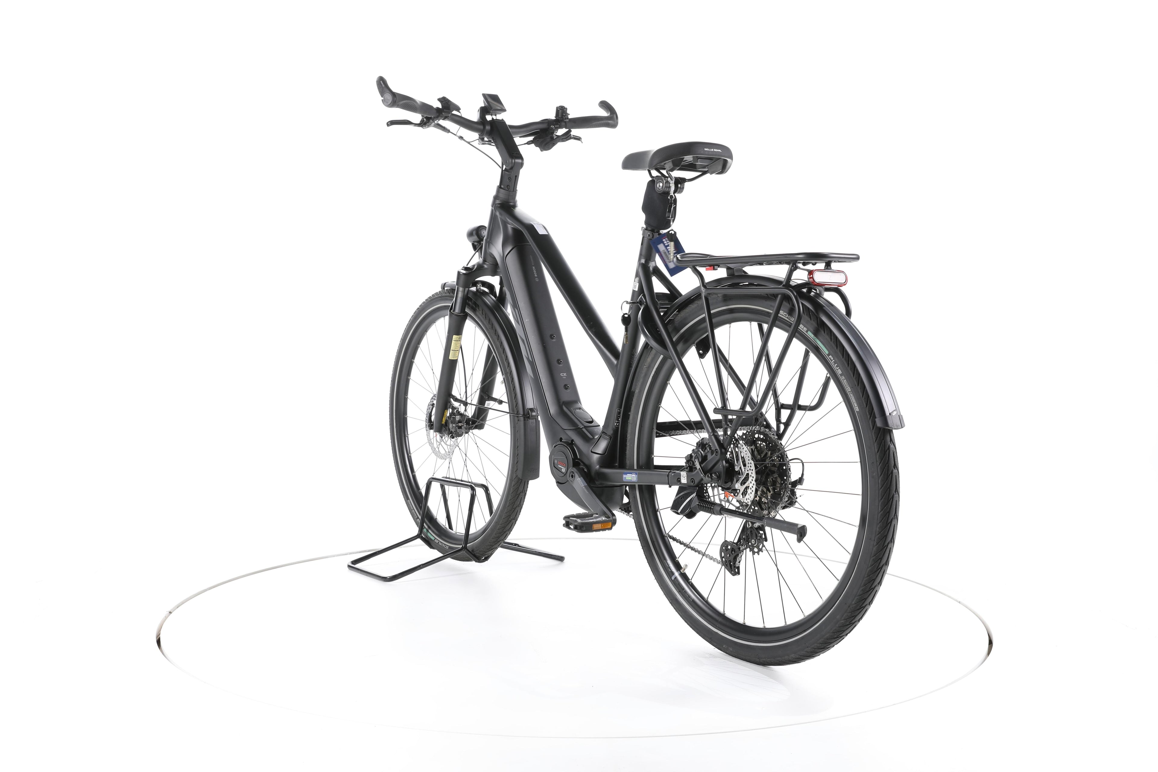 KTM Cento 10 Plus Er28 Trekking E-Bike 2023 - Image 9