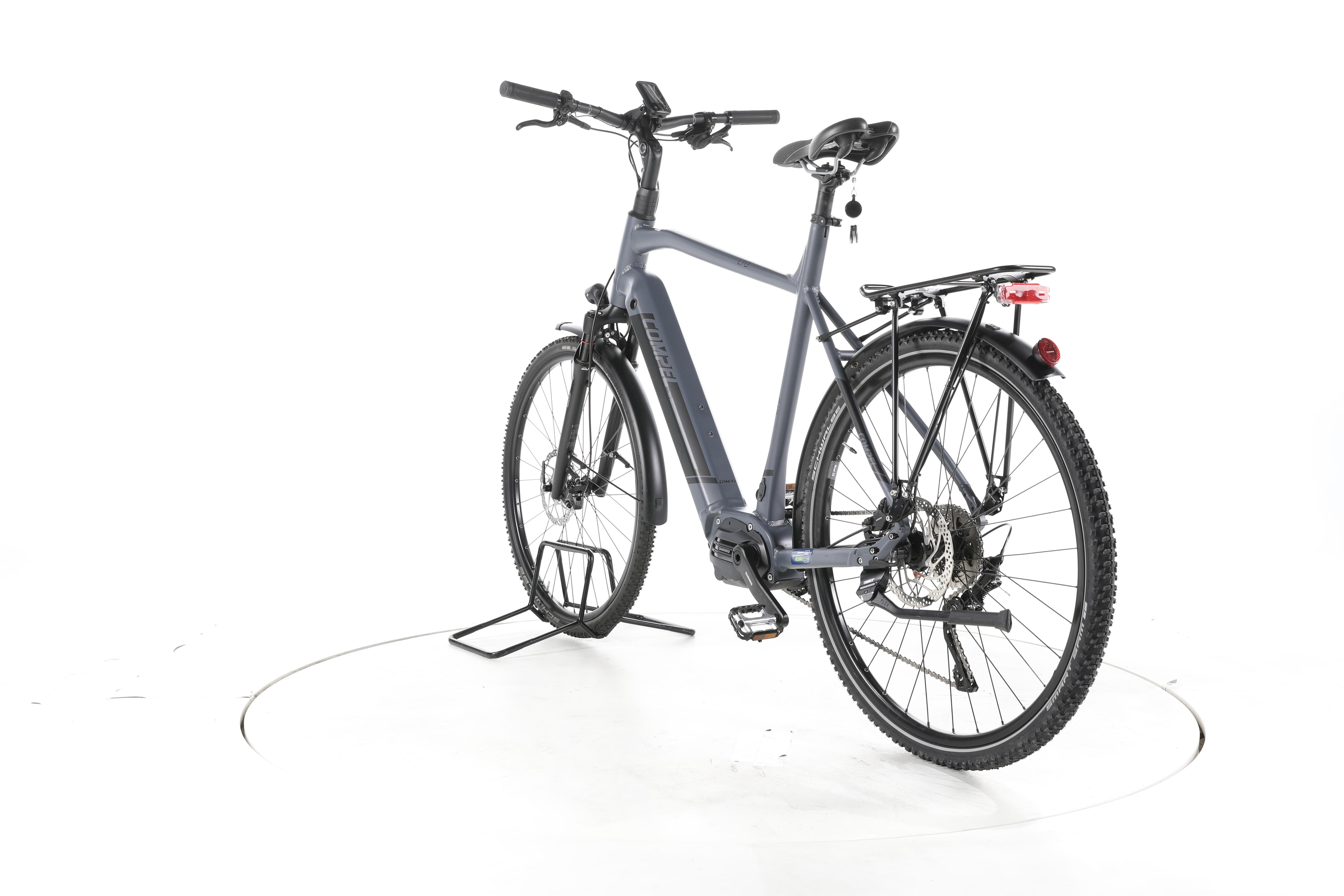 Compel Enyo E-630 LTD E-Bike - Image 9