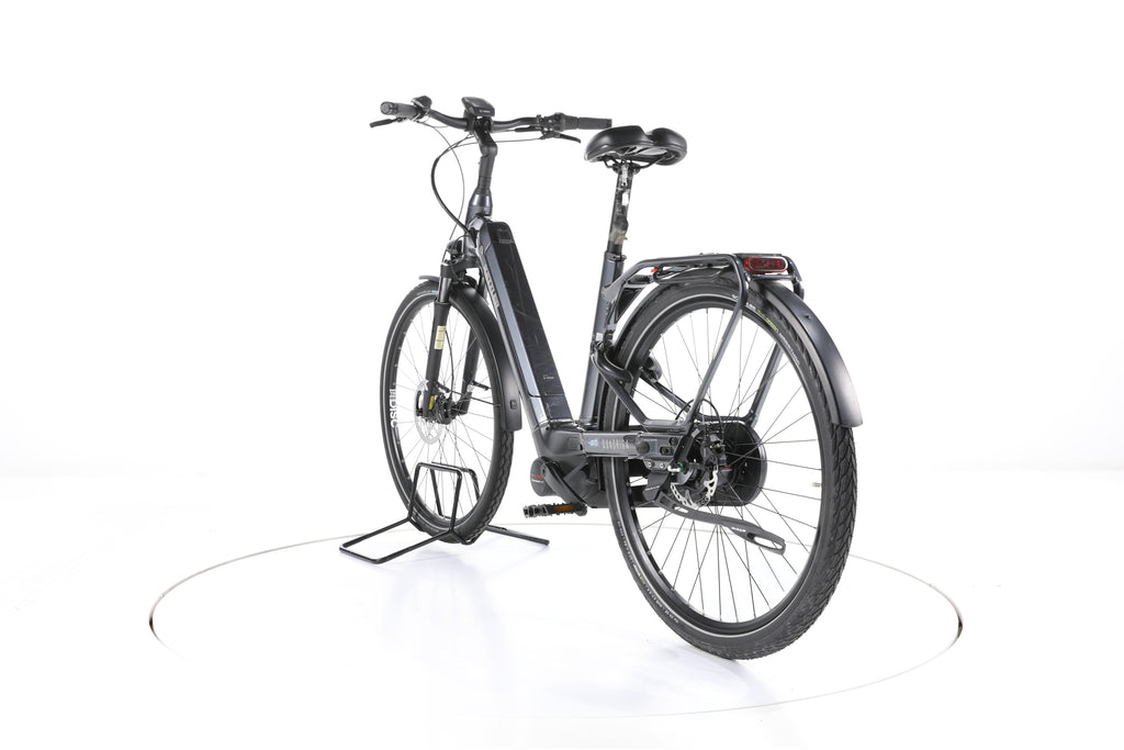 Kettler QUADRIGA P5 HD City E-Bike Tiefeinsteiger - Image 9