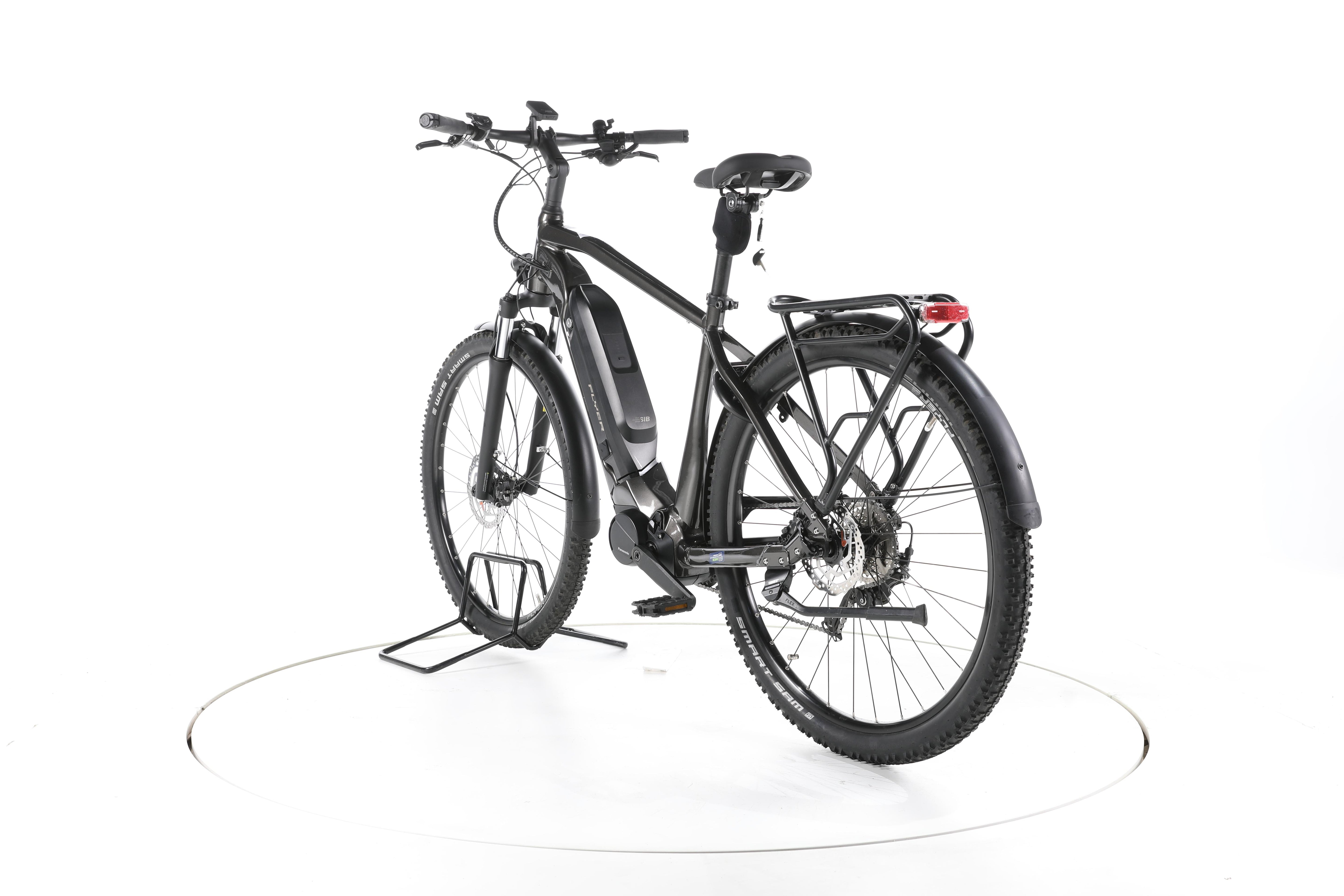 FLYER Upstreet5 3.12 Trekking E-Bike - Image 9