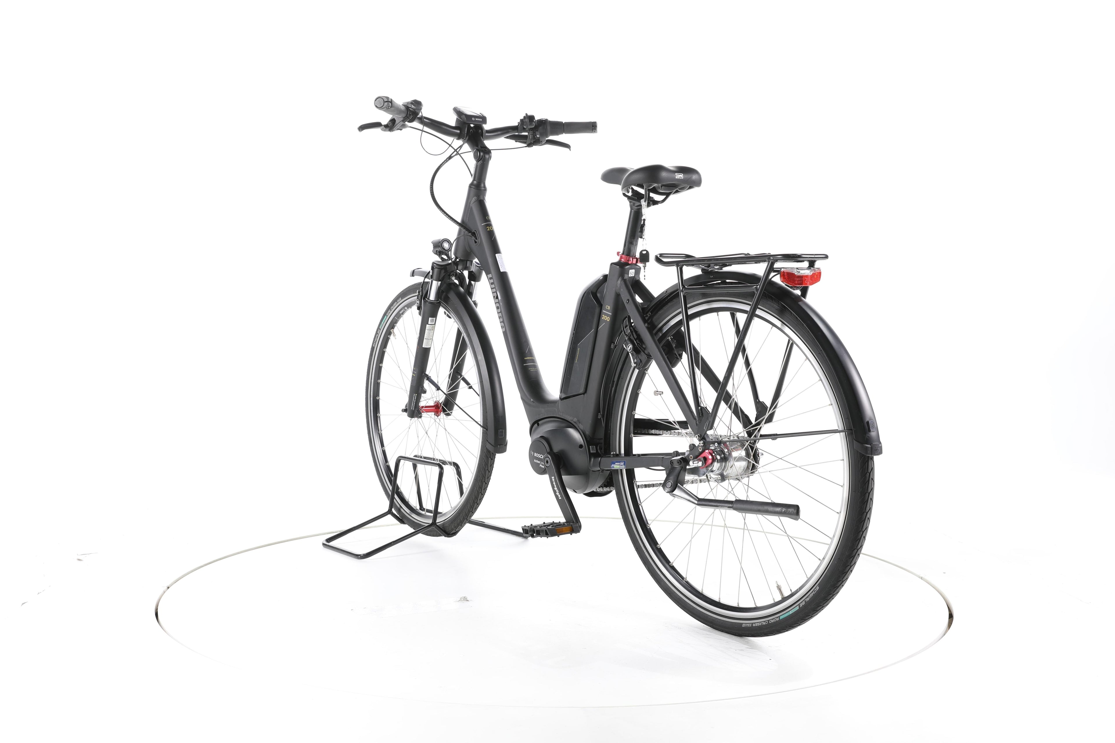 Winora CB 200 City E-Bike Tiefeinsteiger - Image 9