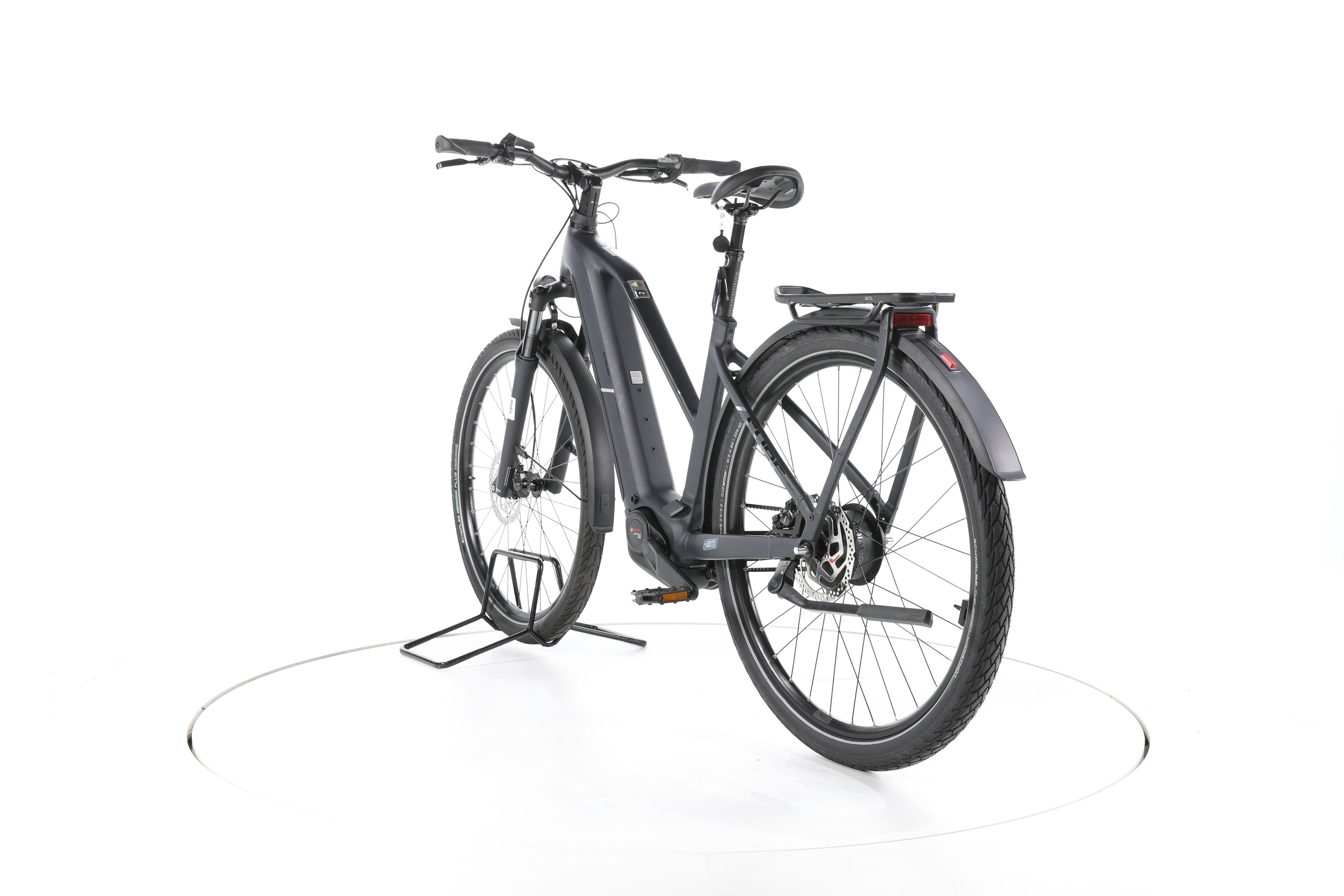Cube Kathmandu Hybrid Comfort Pro City E-Bike 2025 - Image 9