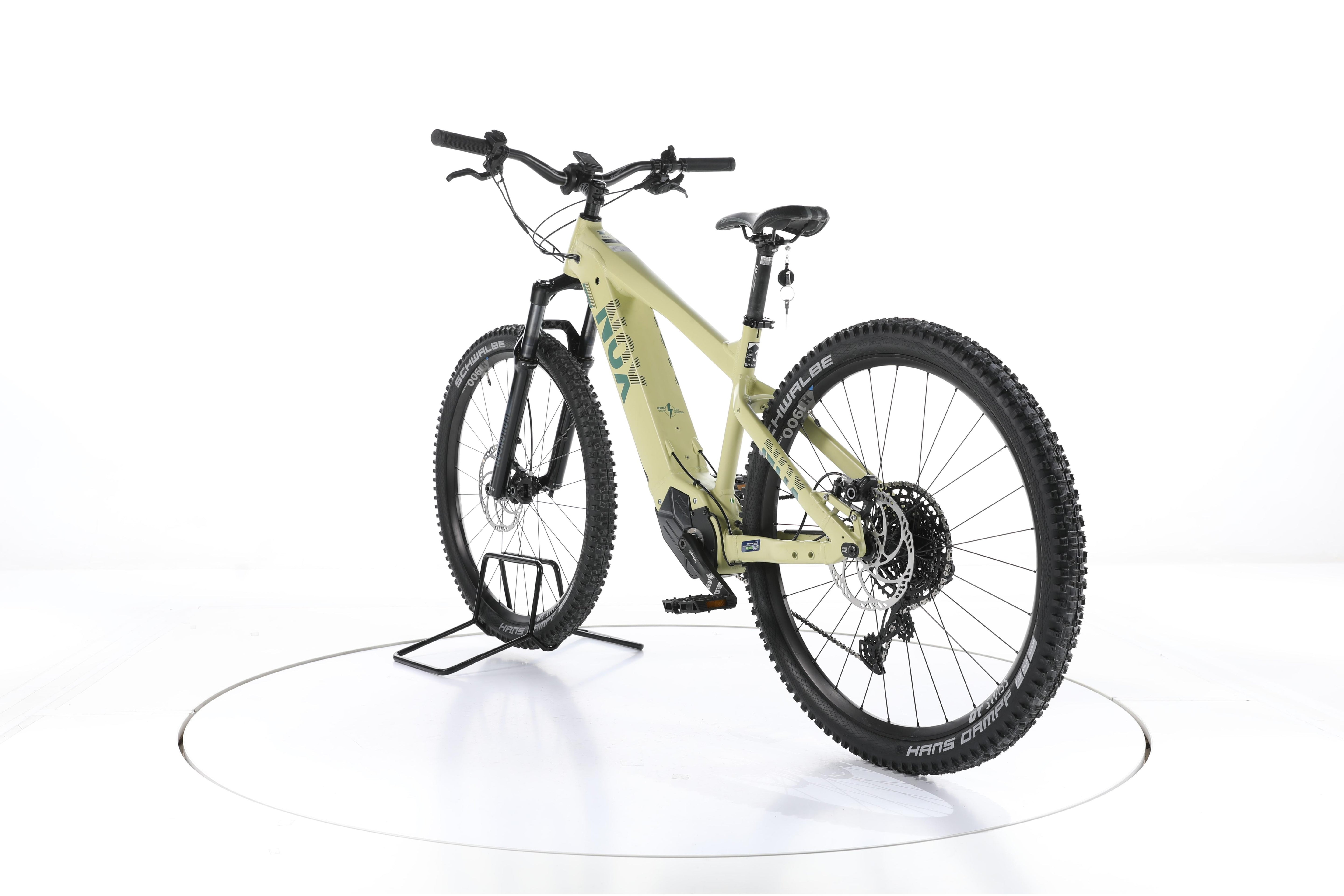 Nox Cycles Hybrid XC Trail Sachs E-Bike - Image 9