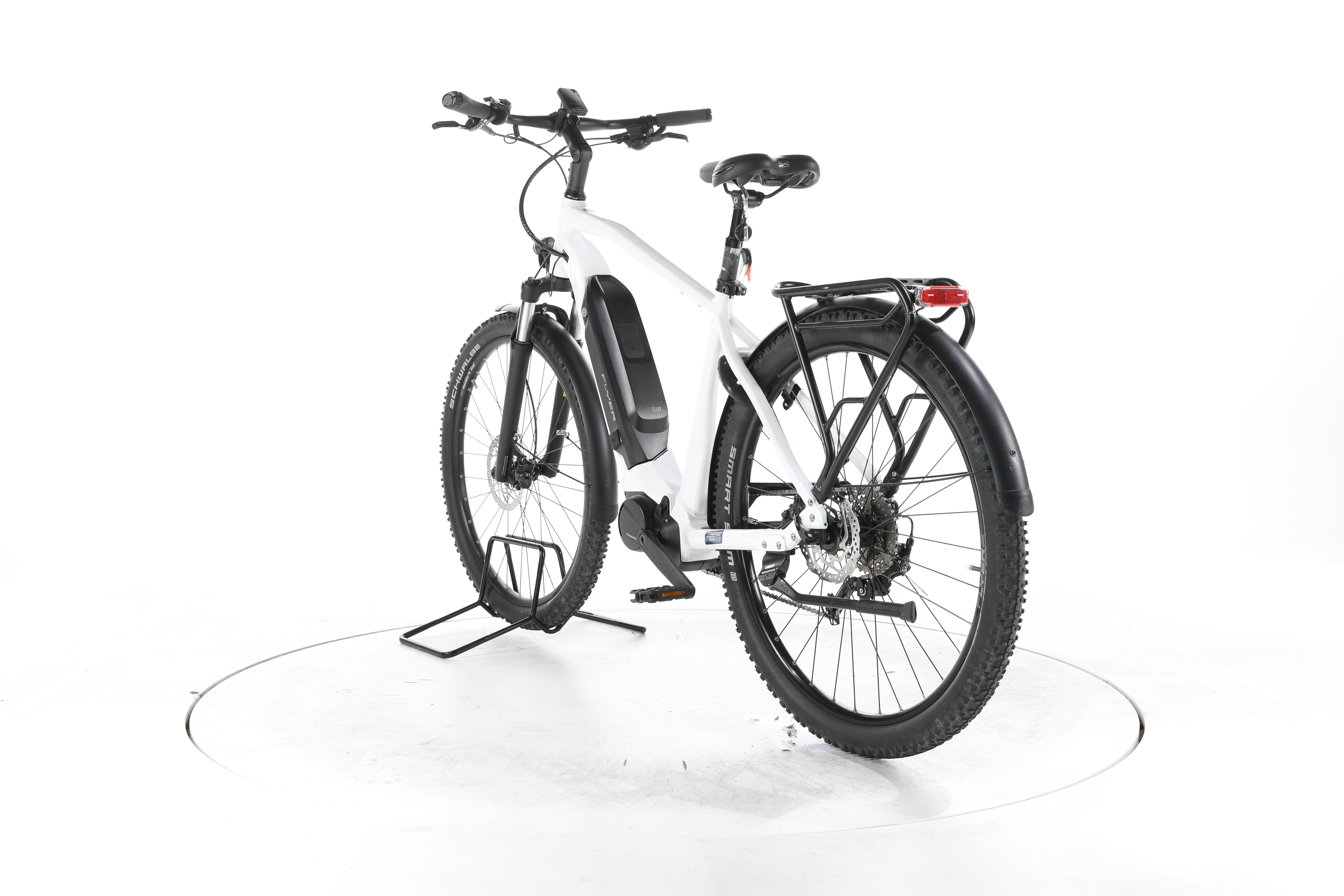 FLYER Upstreet5 3.12 Trekking E-Bike - Image 9