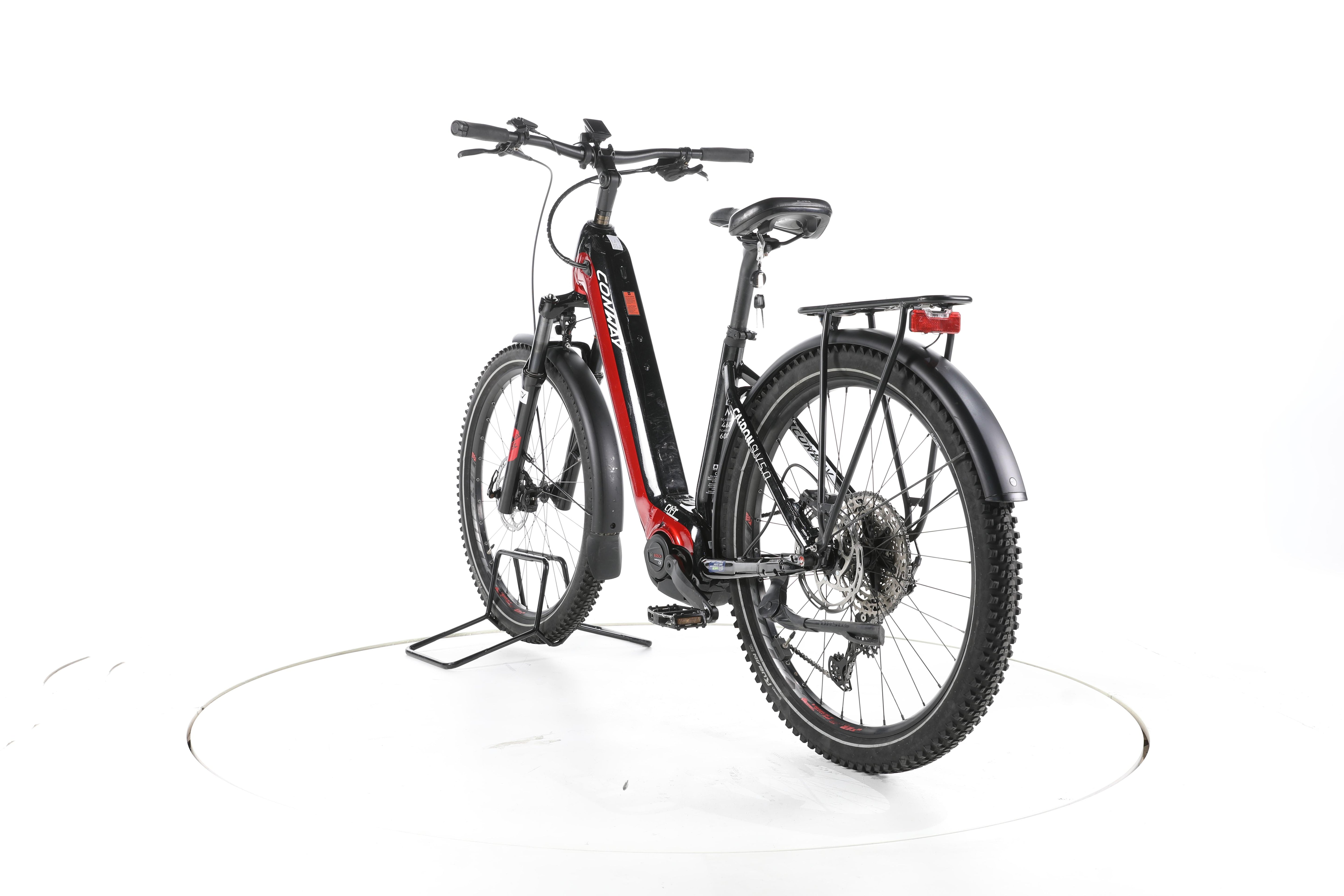 Conway Cairon SUV 5.0 Trekking E-Bike Tiefeinsteiger - Image 9