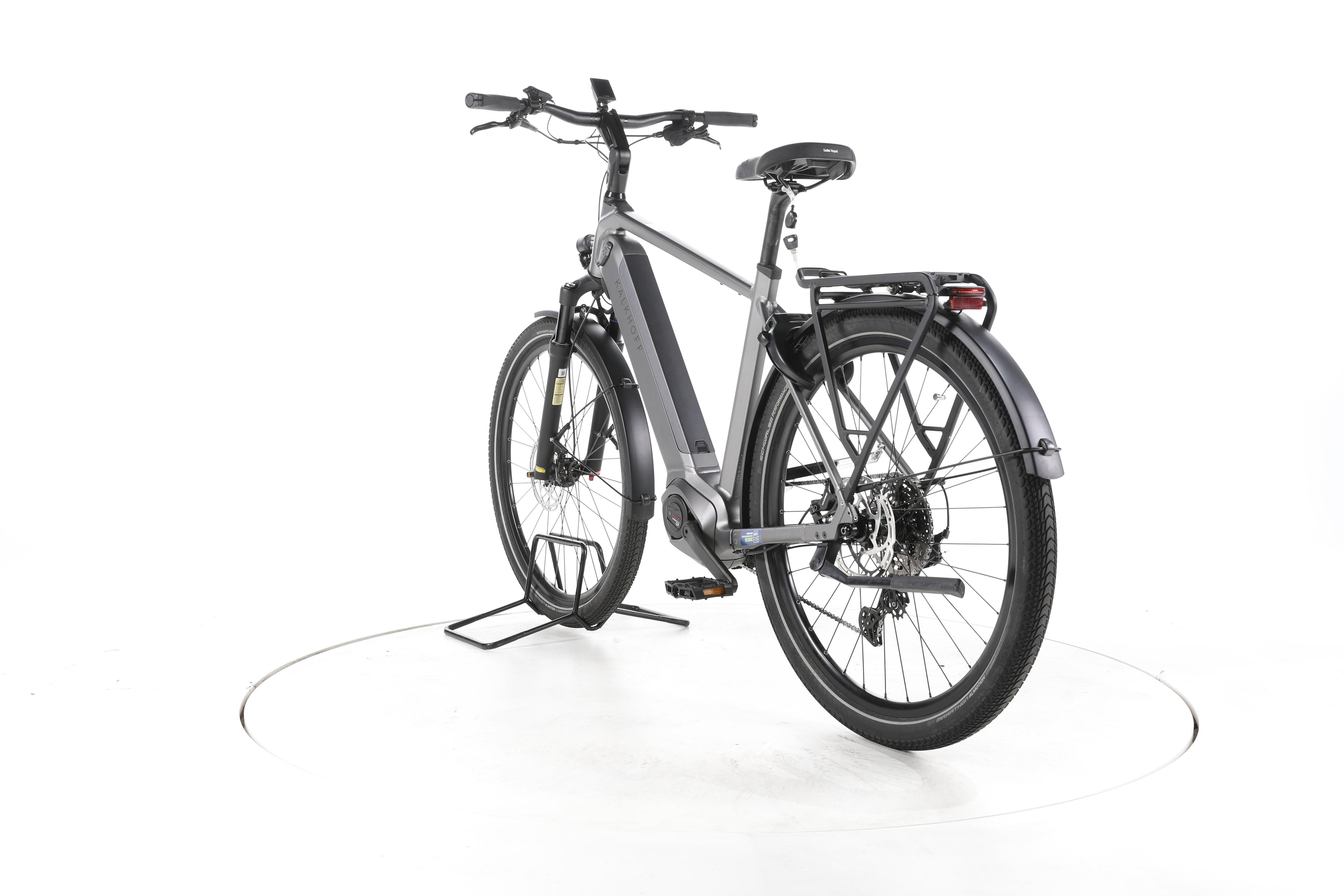 Kalkhoff Endeavour 5.B Advance+ Trekking E-Bike - Image 9