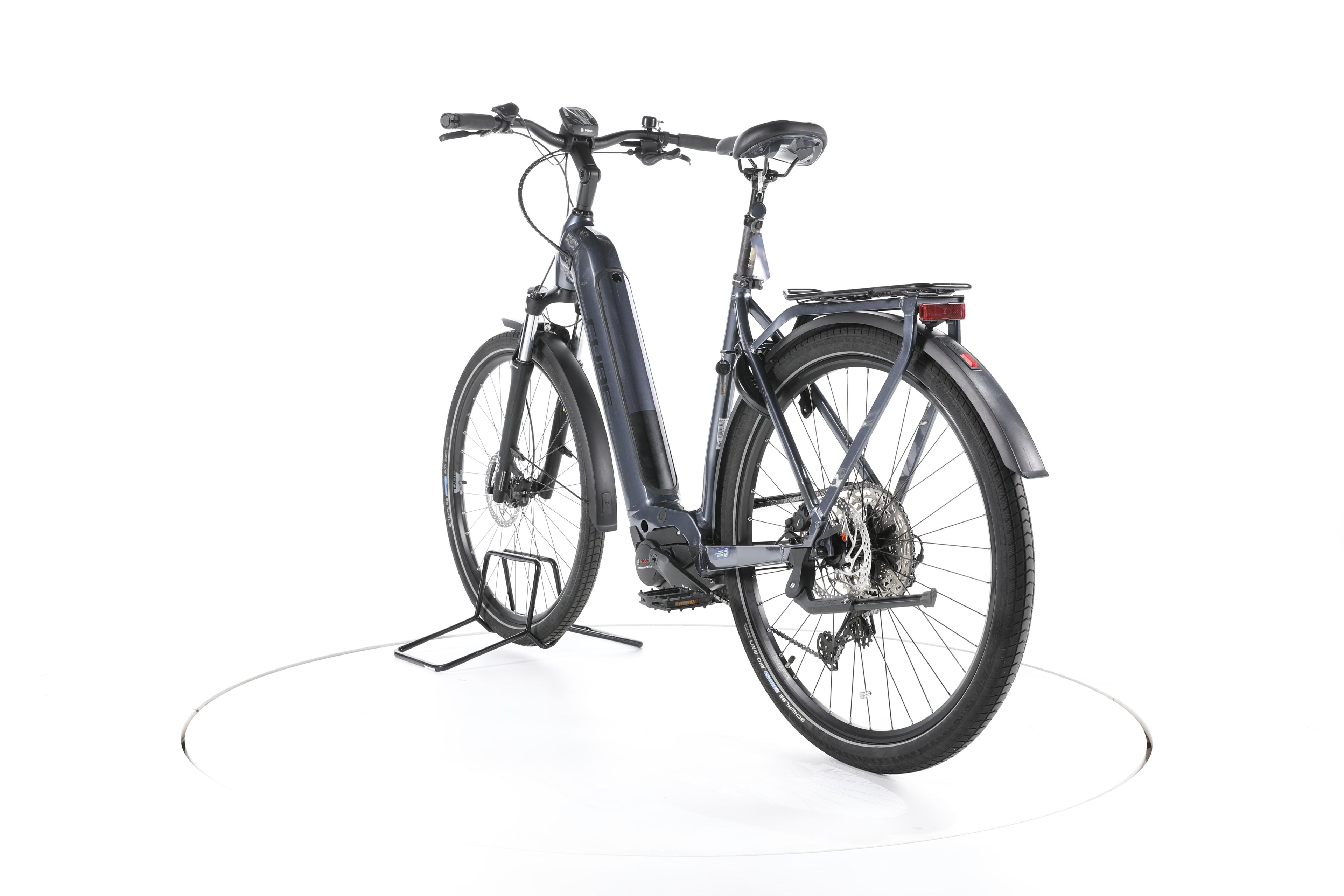 Cube Touring Hybrid Pro Trekking E-Bike Tiefeinsteiger - Image 9