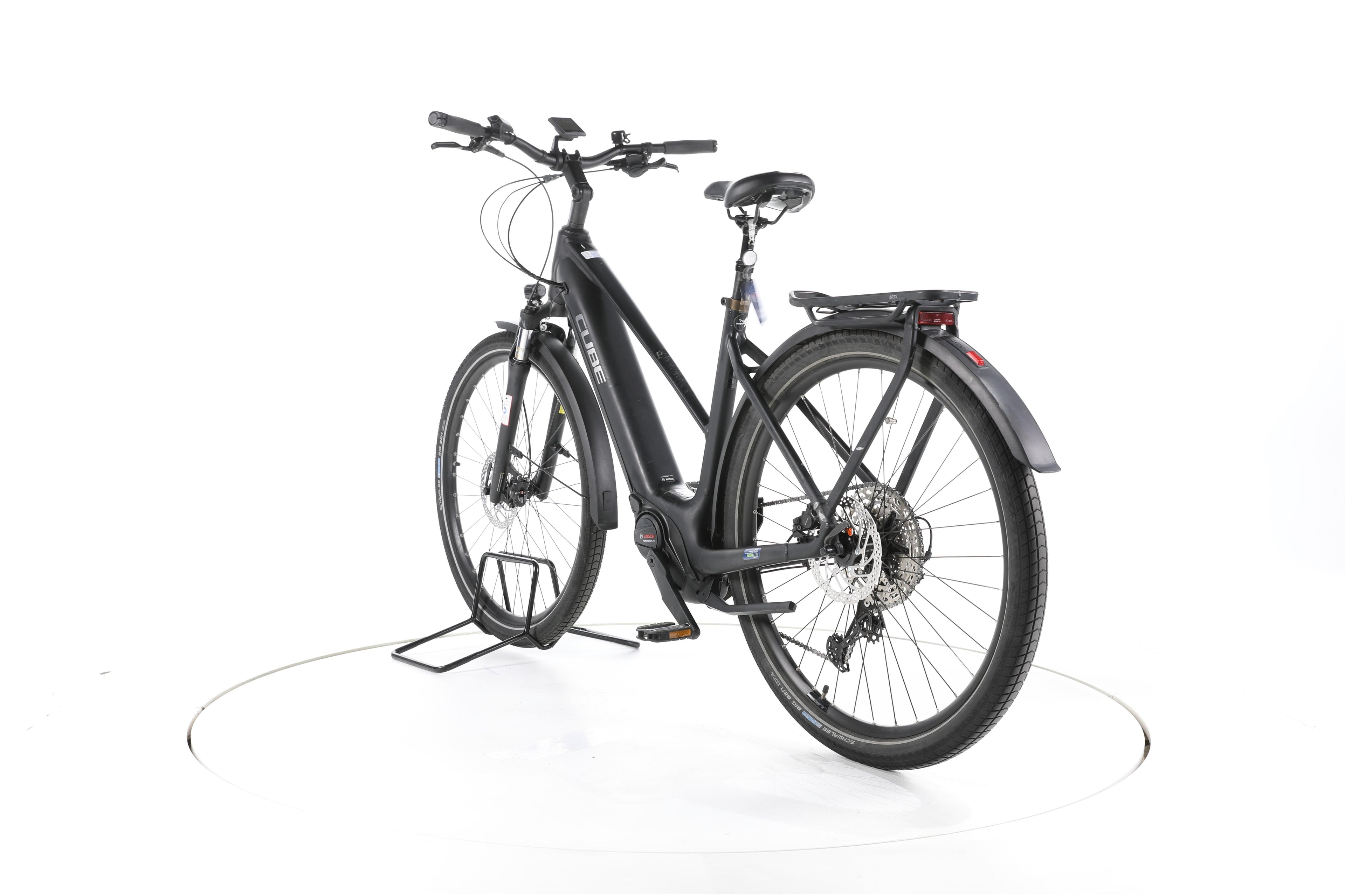 Cube Touring Hybrid Pro Trekking E-Bike 2023 - Image 9