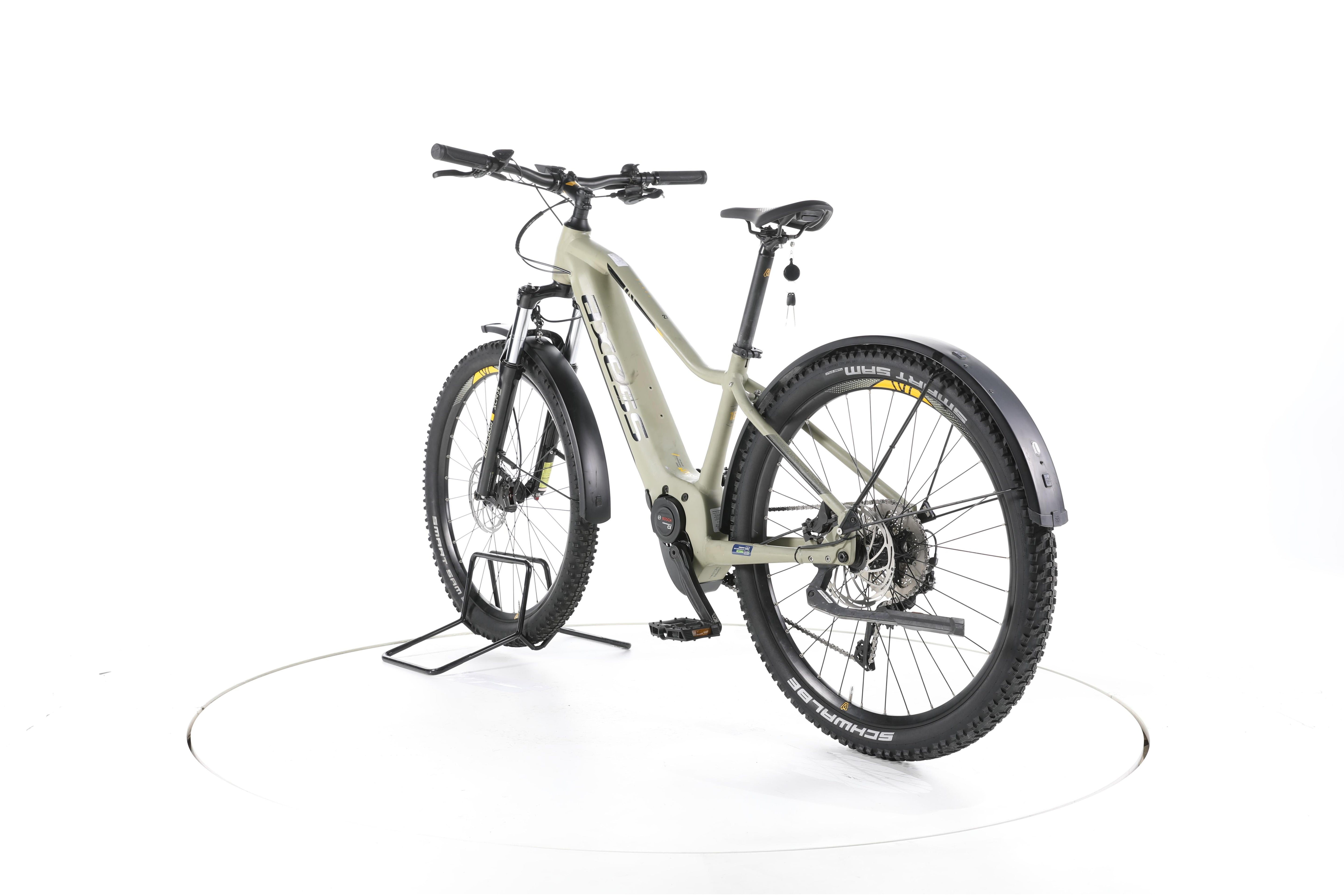 Axess Force WS Allroad Trekking E-Bike - Image 9