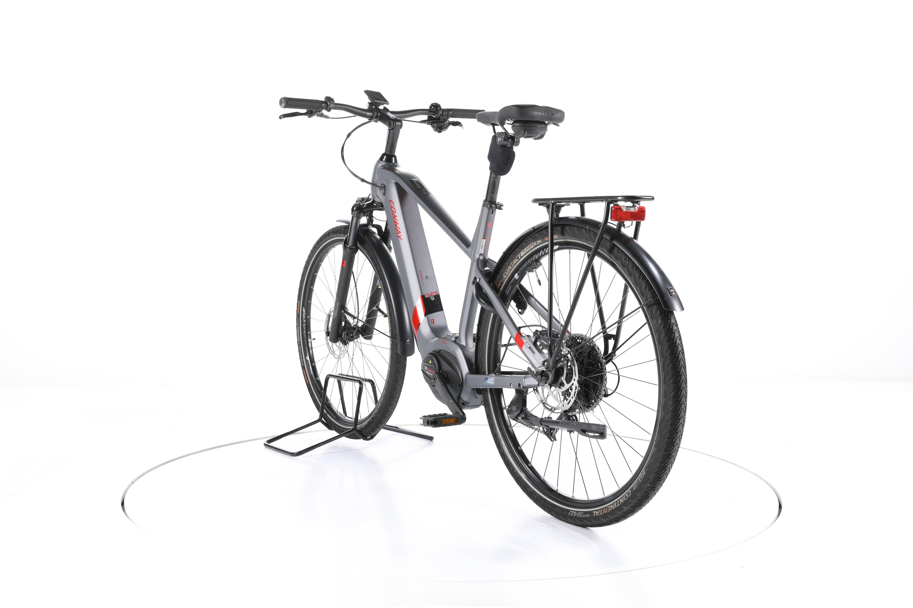 Conway Cairon T 2.0 Trekking E-Bike 2024 - Image 9