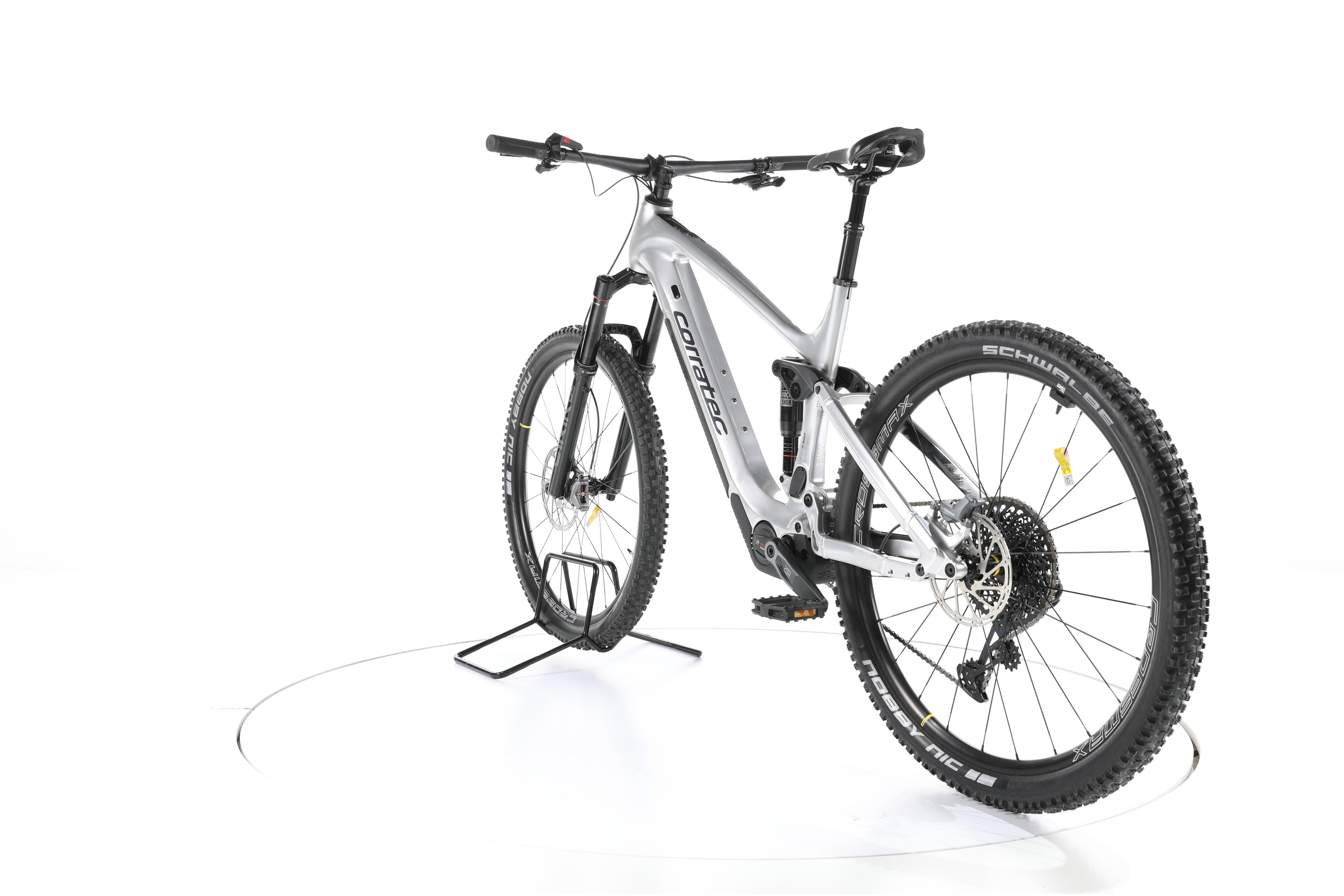 Corratec E-Power RS 140 EL E-Bike Fully 2024 - Image 9