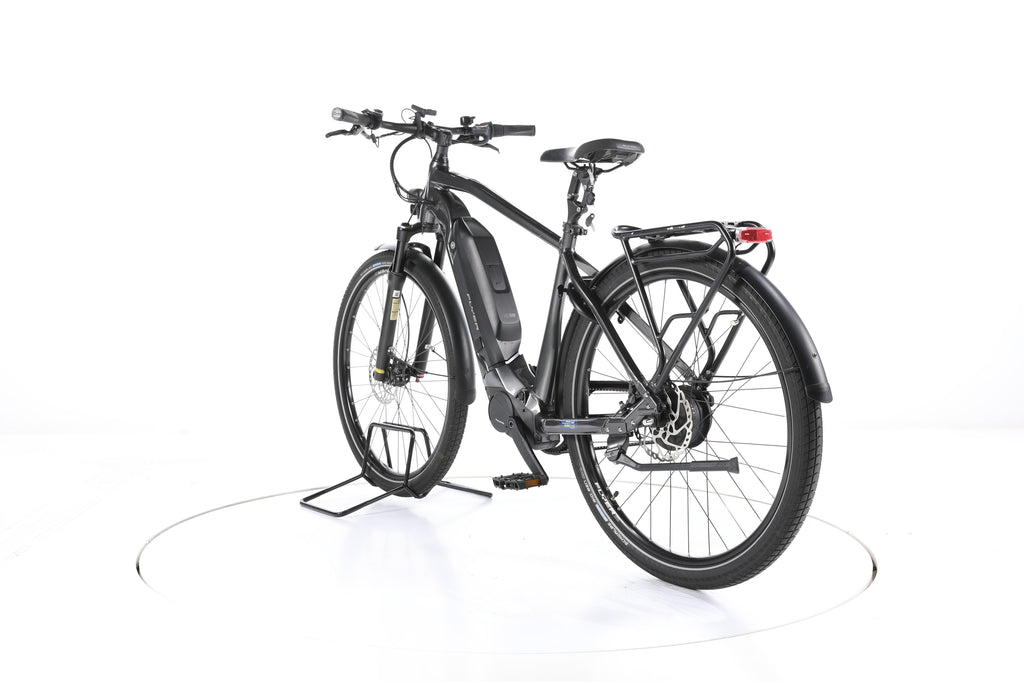 FLYER Upstreet5 7.23 City E-Bike - Image 9