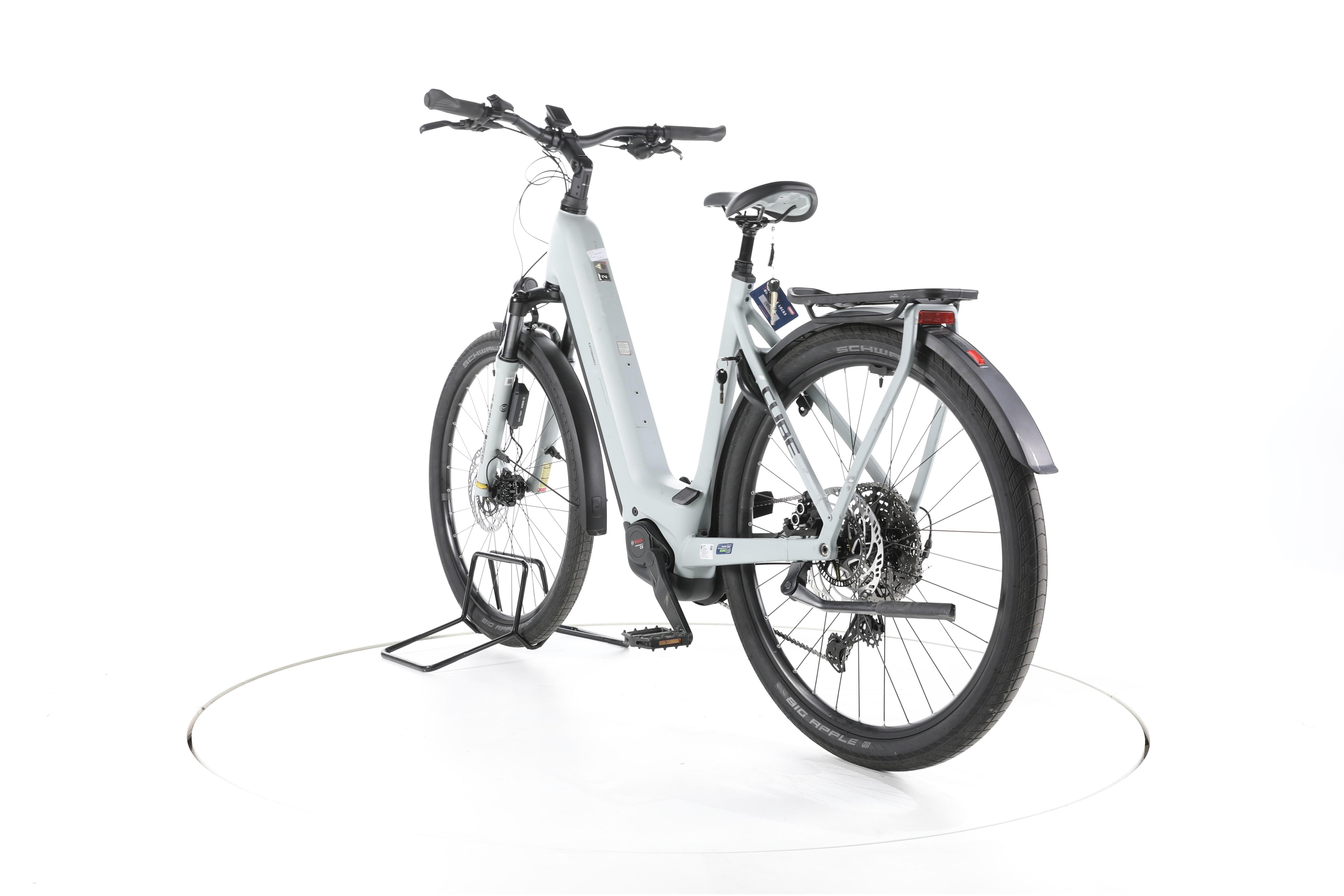 Cube Kathmandu Hybrid Ex Trekking E-Bike Tiefeinsteiger 2024 - Image 9