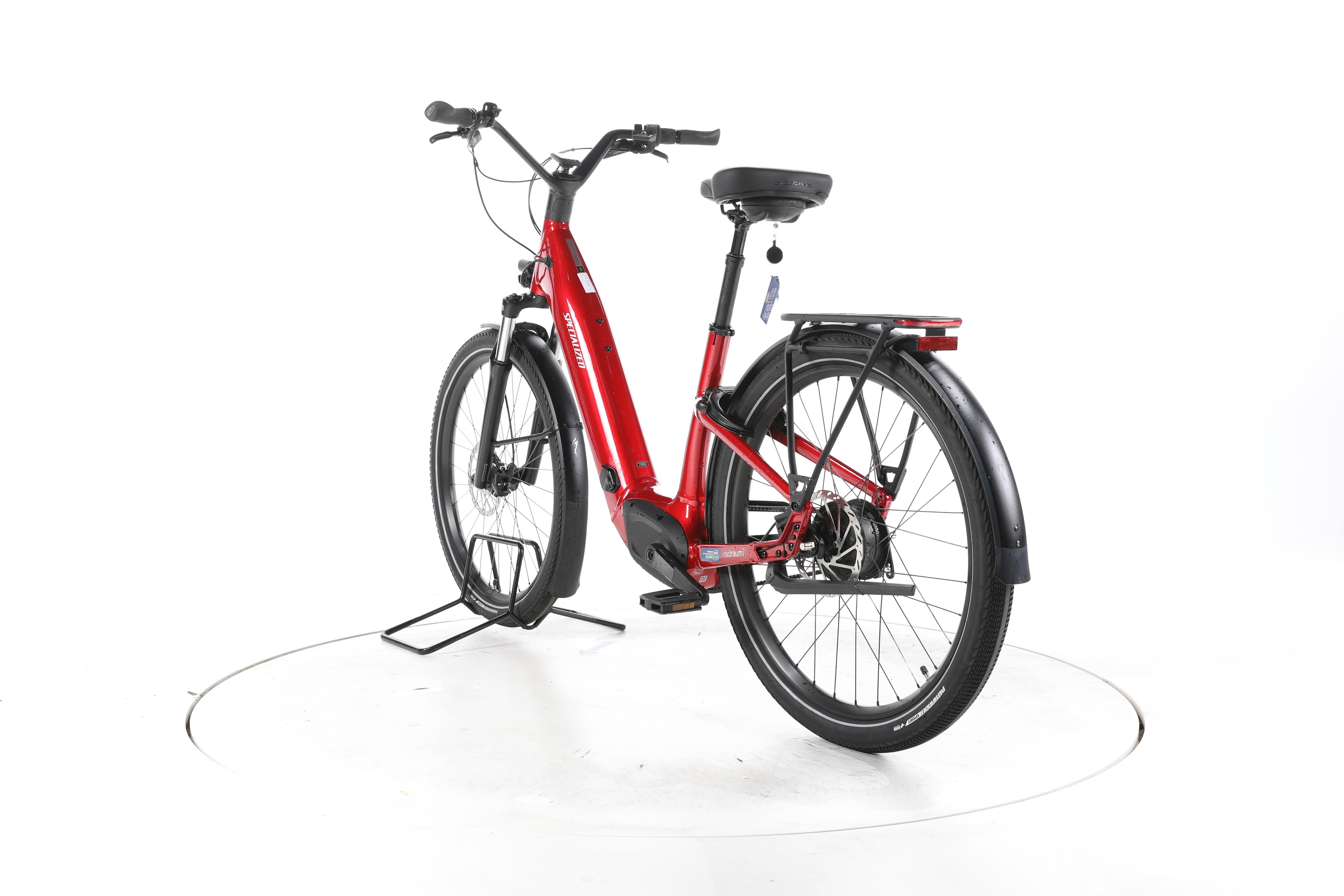 Specialized Turbo Como 4.0 IGH NB City E-Bike Tiefeinsteiger - Image 9
