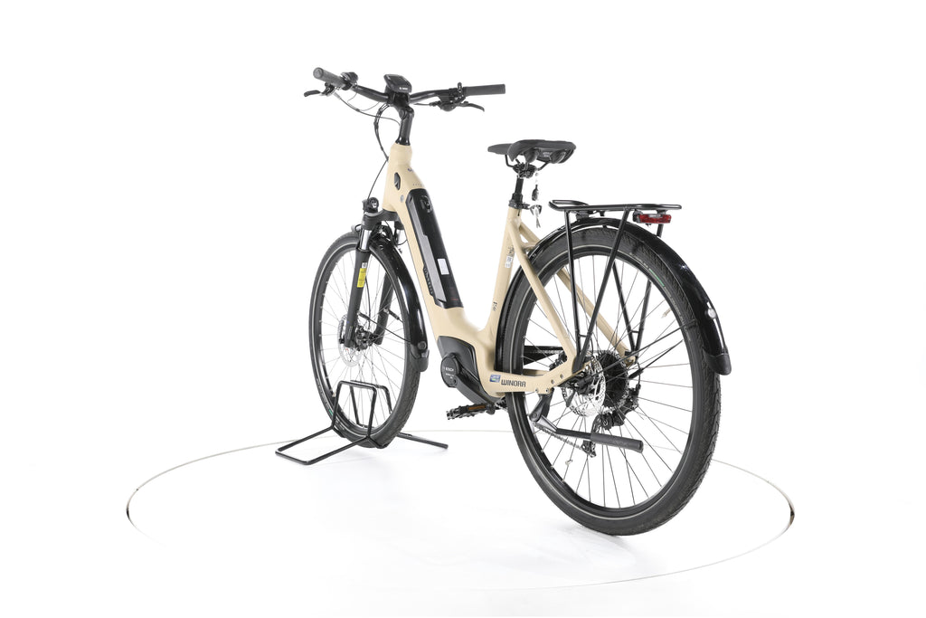 Winora Tria 9 Trekking E-Bike Tiefeinsteiger - Image 9