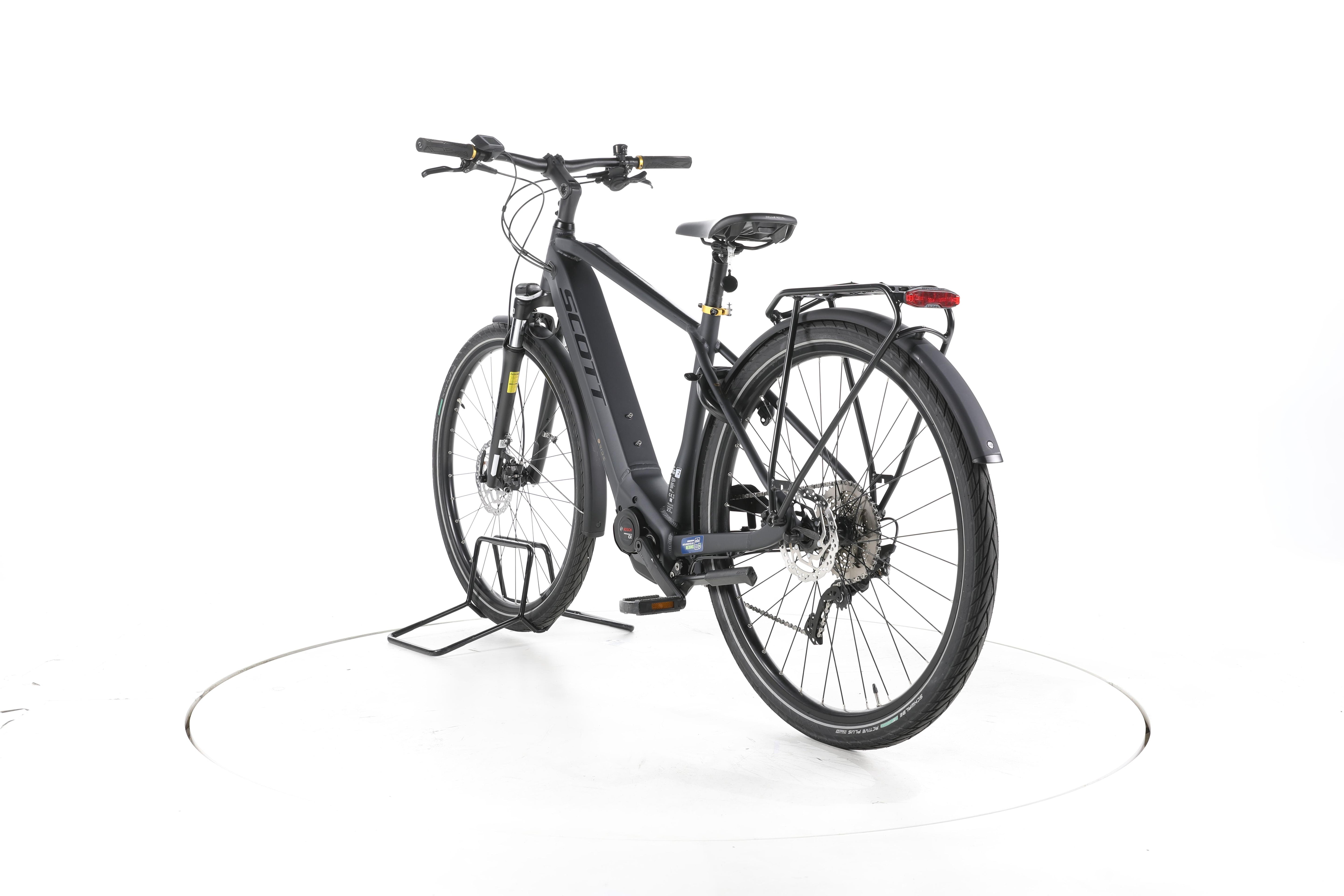 Scott Sub Sport eRIDE 20 Trekking E-Bike - Image 9