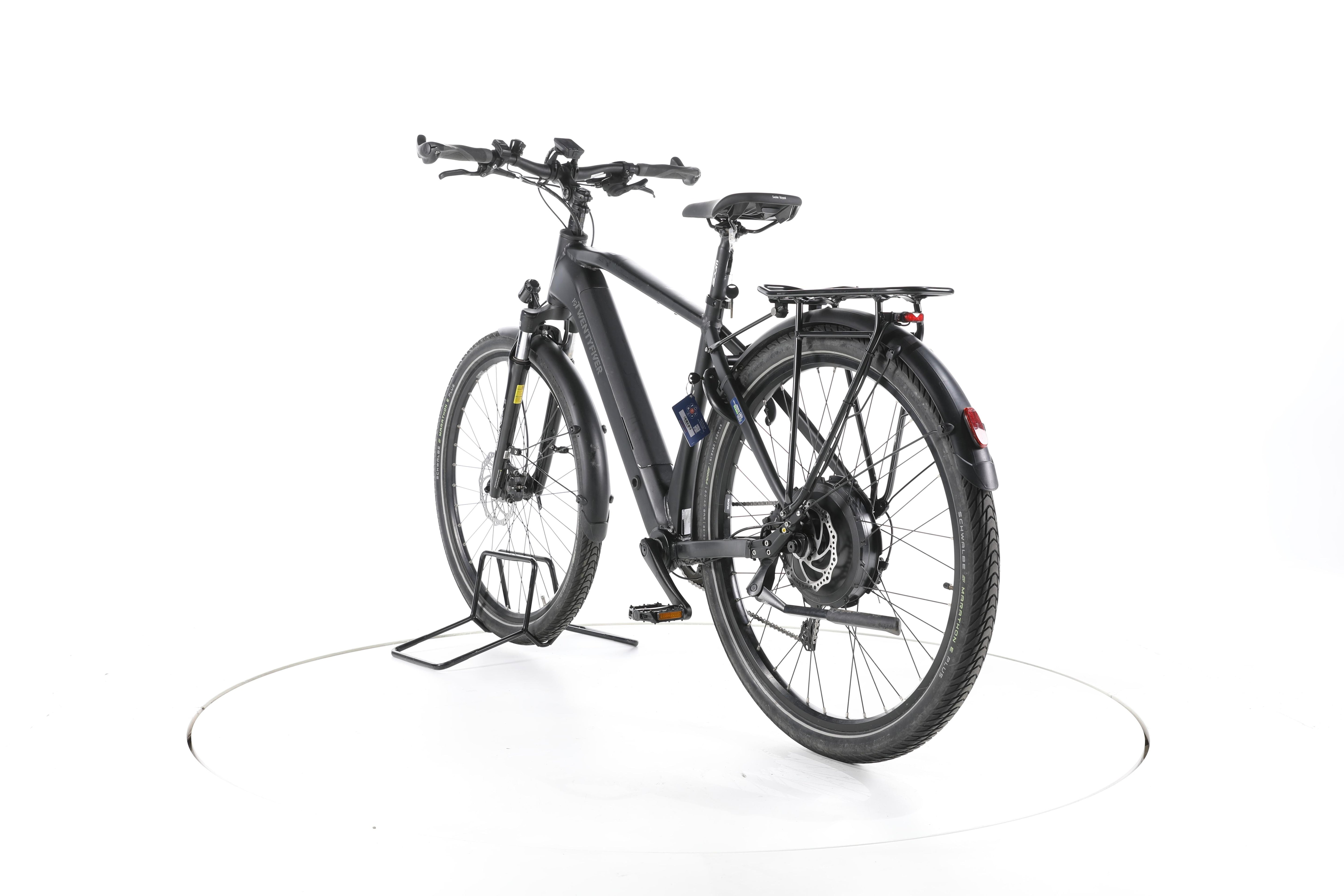 Wittich 19Twentyfiver Trekking E-Bike - Image 9