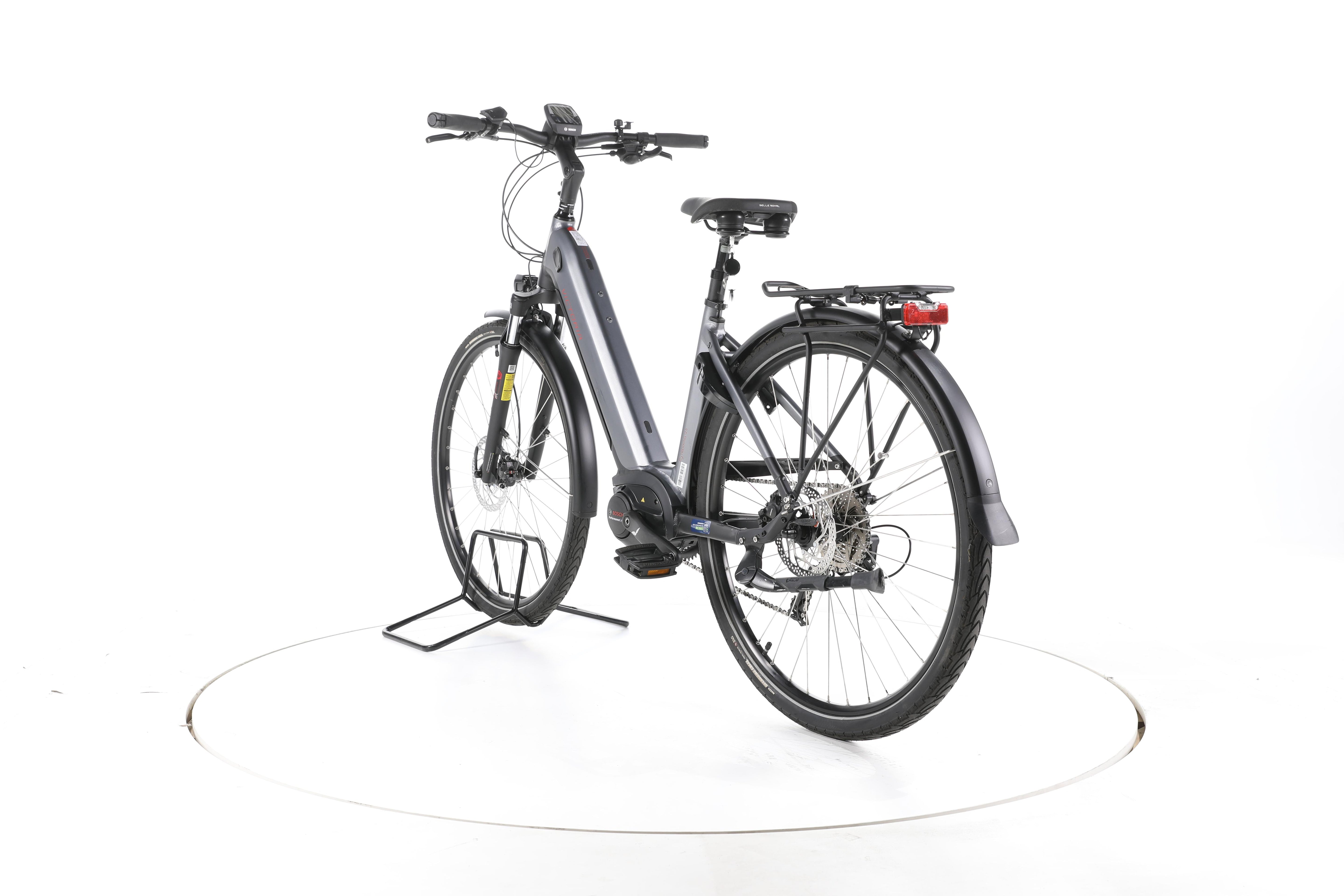Victoria eTrekking 12.6 Trekking E-Bike Tiefeinsteiger - Image 9