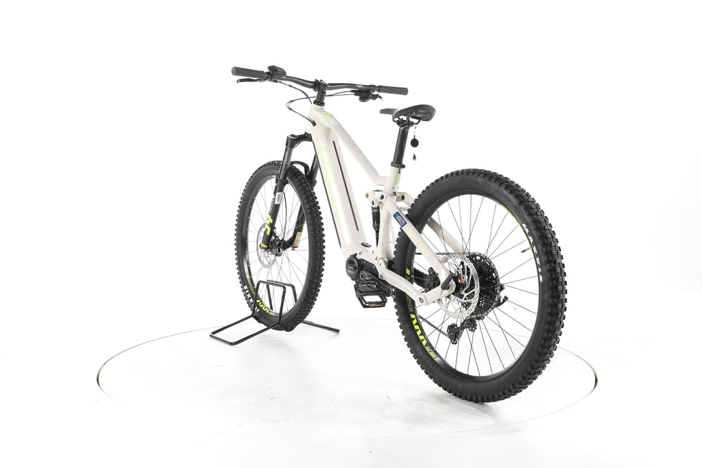 Haibike AllTrail 3 E-Bike Fully 2024 - Image 9