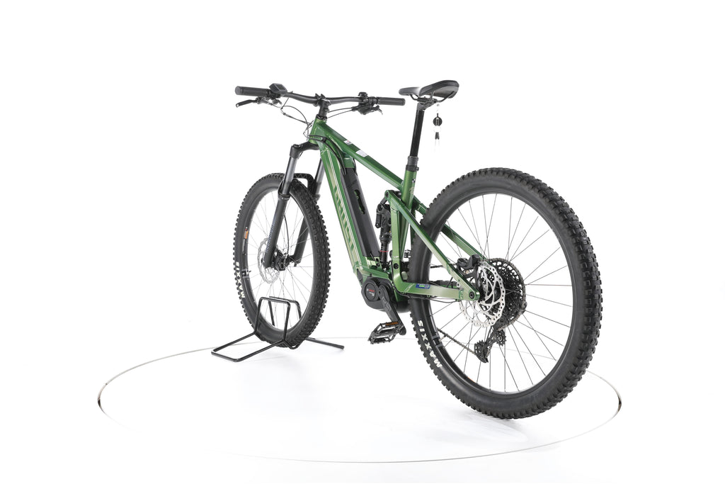 Ghost E-Riot Trail AM AL Essential Fully E-Bike - Image 9