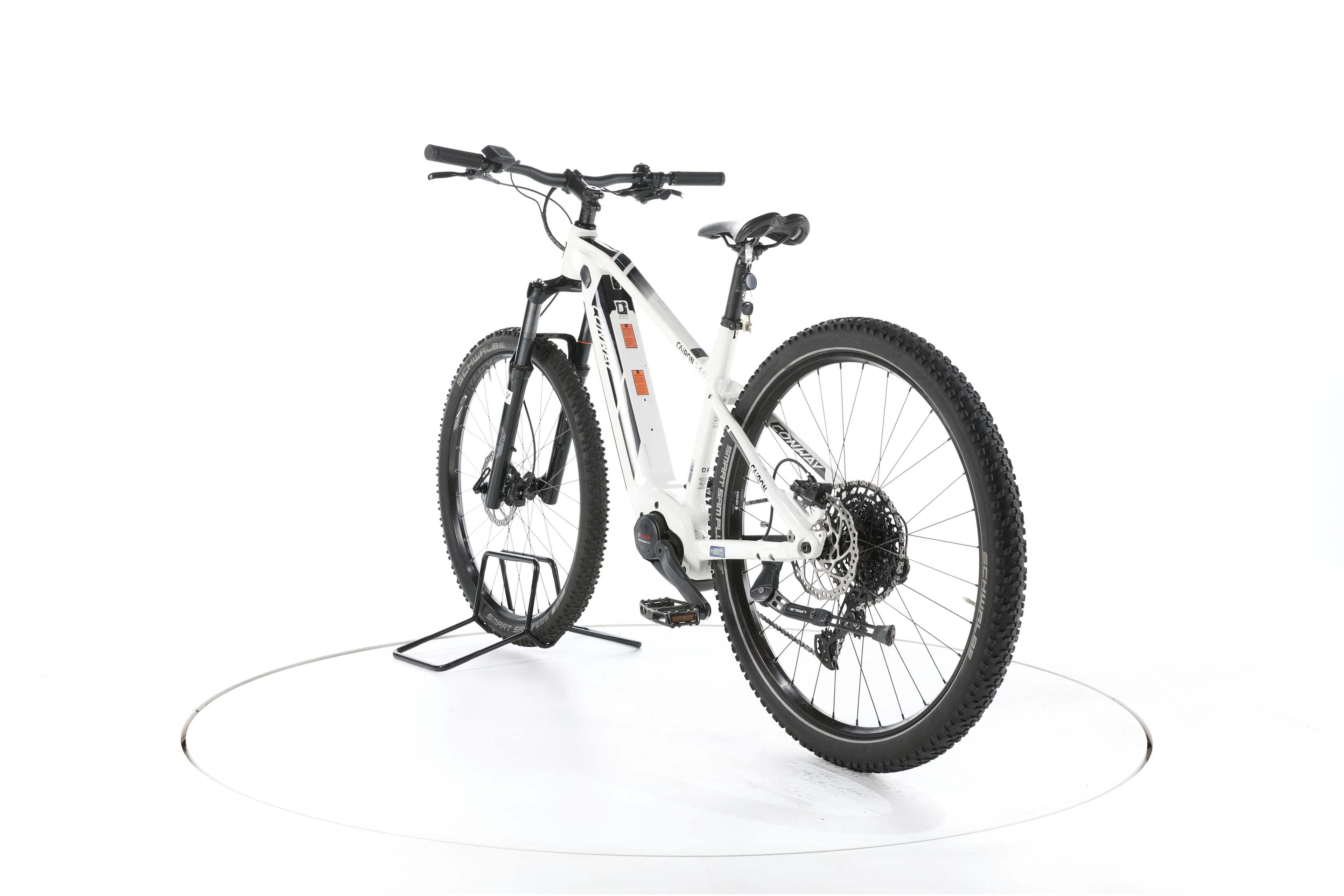 Conway Cairon S 4.0 E-Bike - Image 9