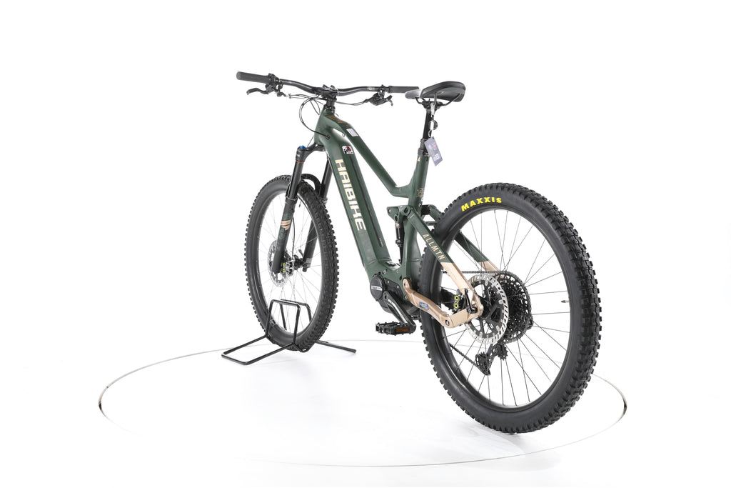 Haibike AllMtn 7 Fully E-Bike 2023 - Image 9
