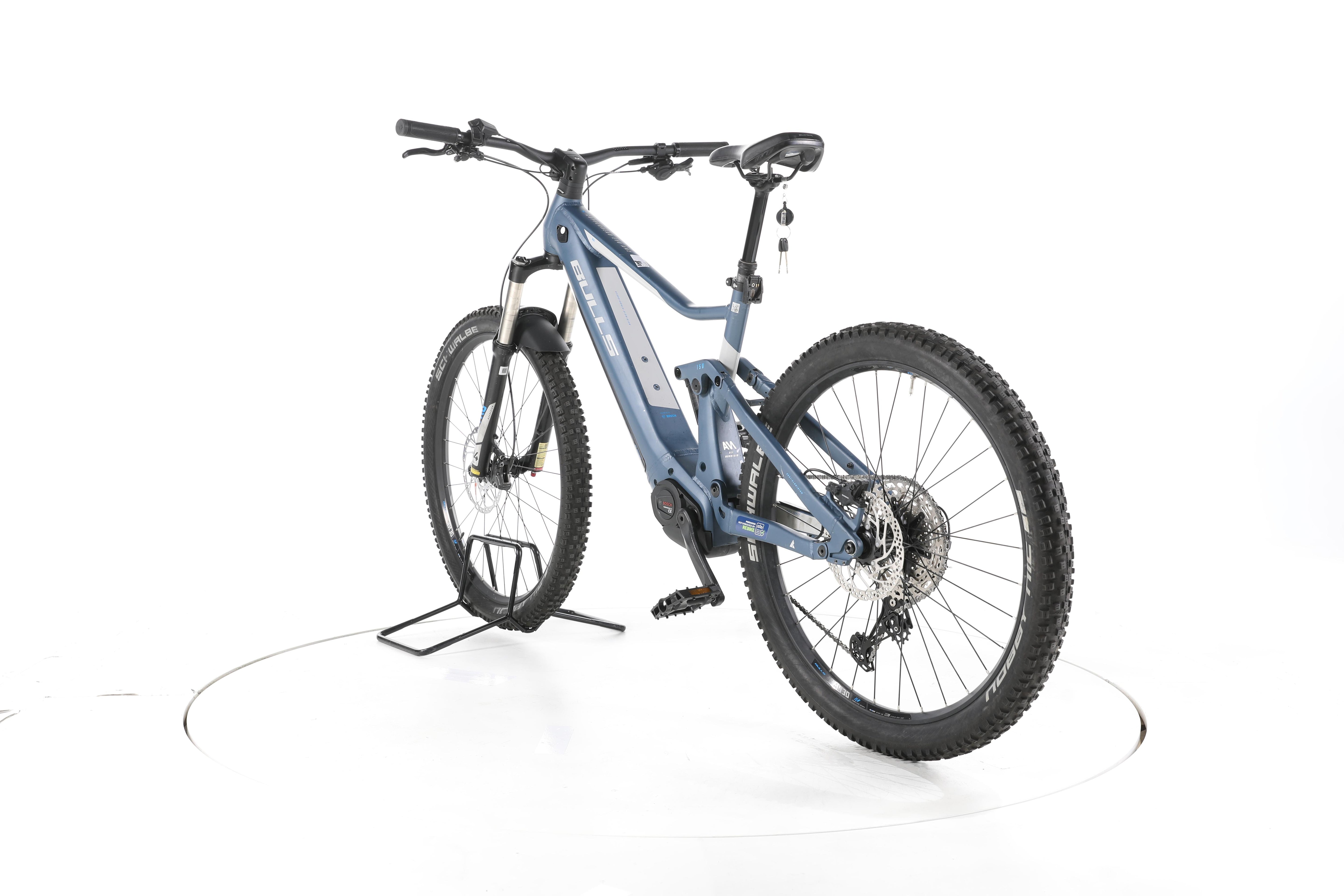 Bulls Copperhead EVO AM2 Fully E-Bike - Image 9