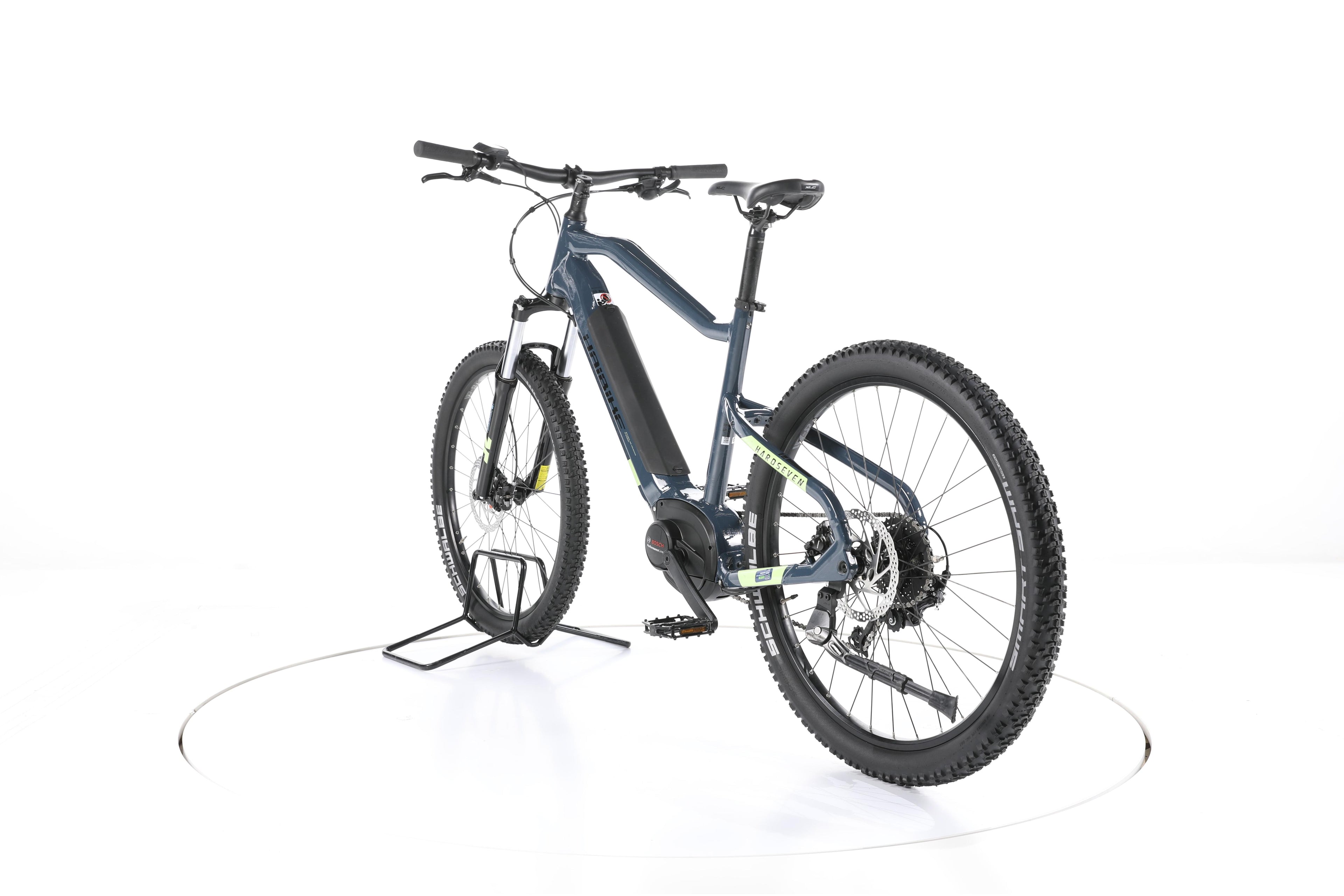 Haibike Hardseven 5 E-Bike - Image 9