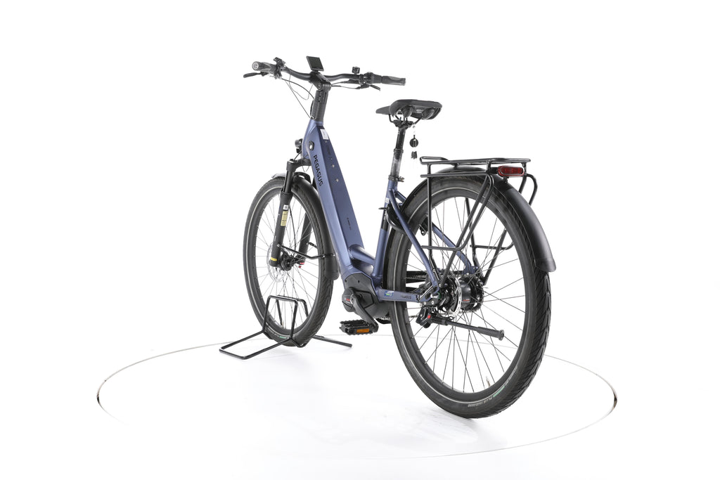 Pegasus Strong EVO 5R City E-Bike Tiefeinsteiger 2023 - Image 9