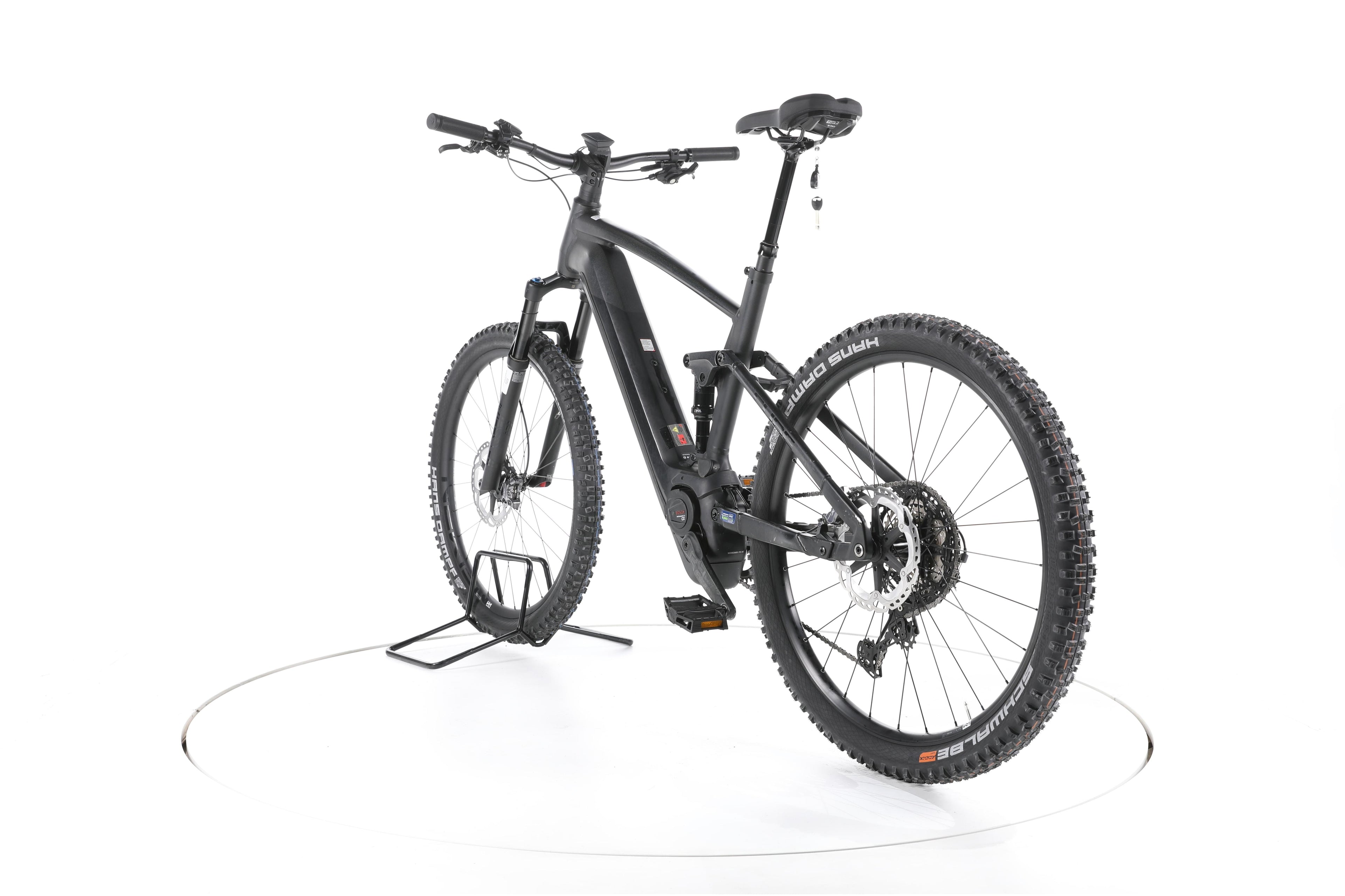 Cube Stereo Hybrid 120 SLT Fully E-Bike - Image 9