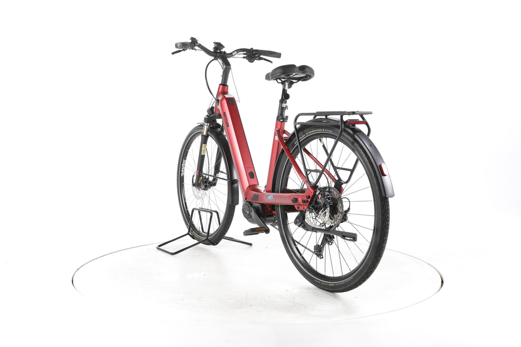Kettler QUADRIGA COMP CX11 Trekking E-Bike Tiefeinsteiger - Image 9