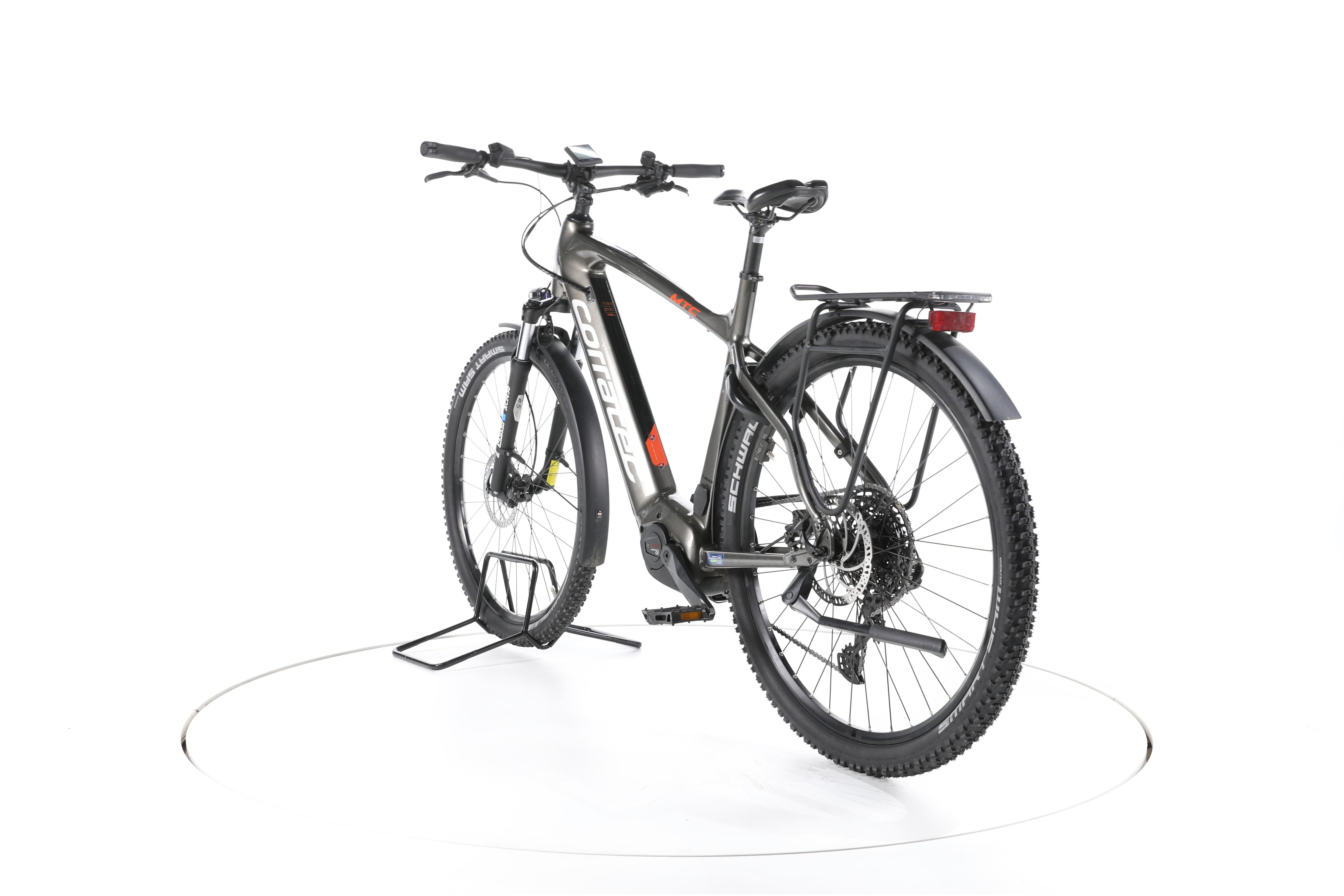 Corratec E-Power MTC Elite 12S SE 3.0 Trekking E-Bike 2023 - Image 9
