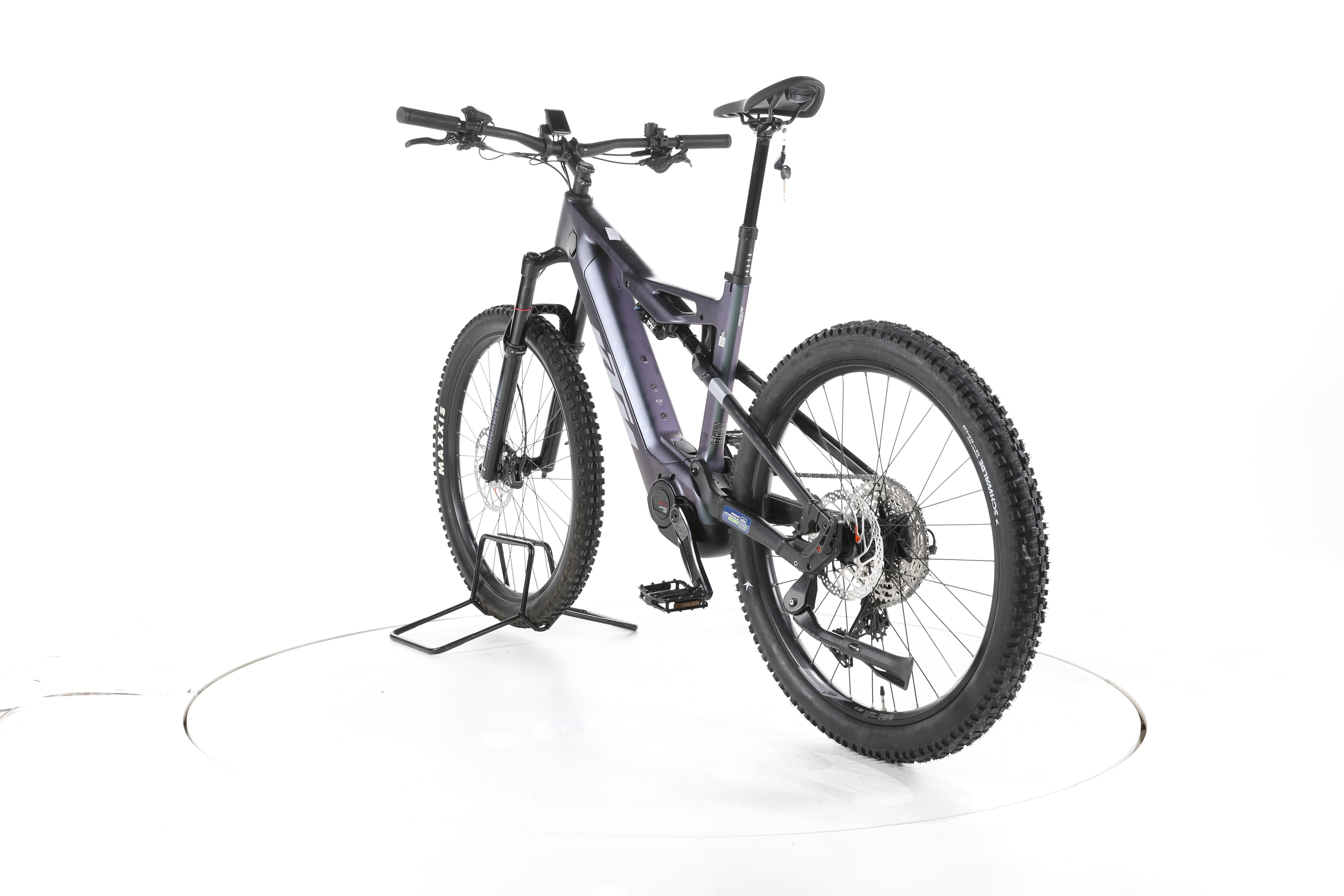 KTM Macina Kapoho Elite E-Bike Fully Carbon - Image 9