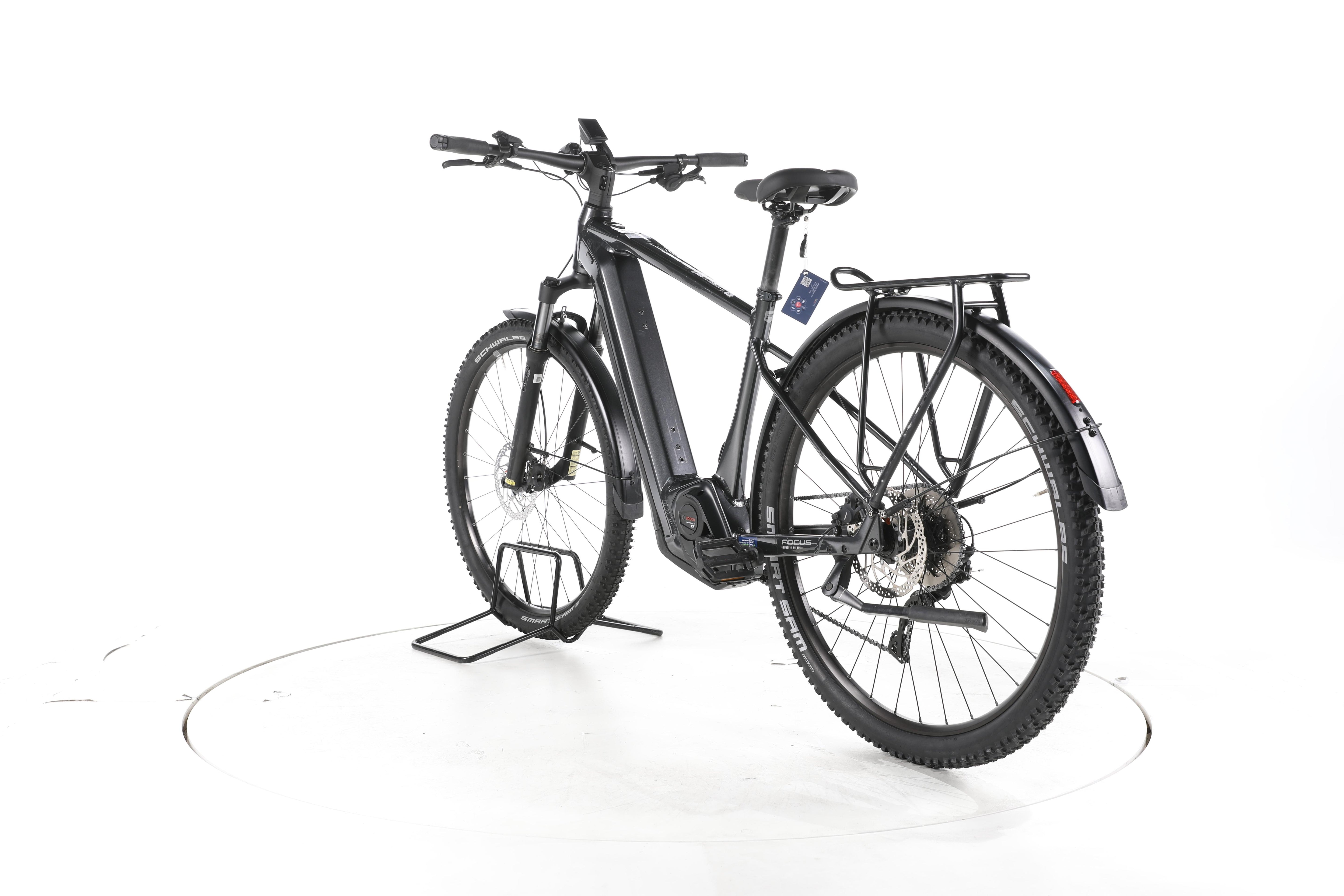 Focus Aventura² 6.7 Trekking E-Bike - Image 9