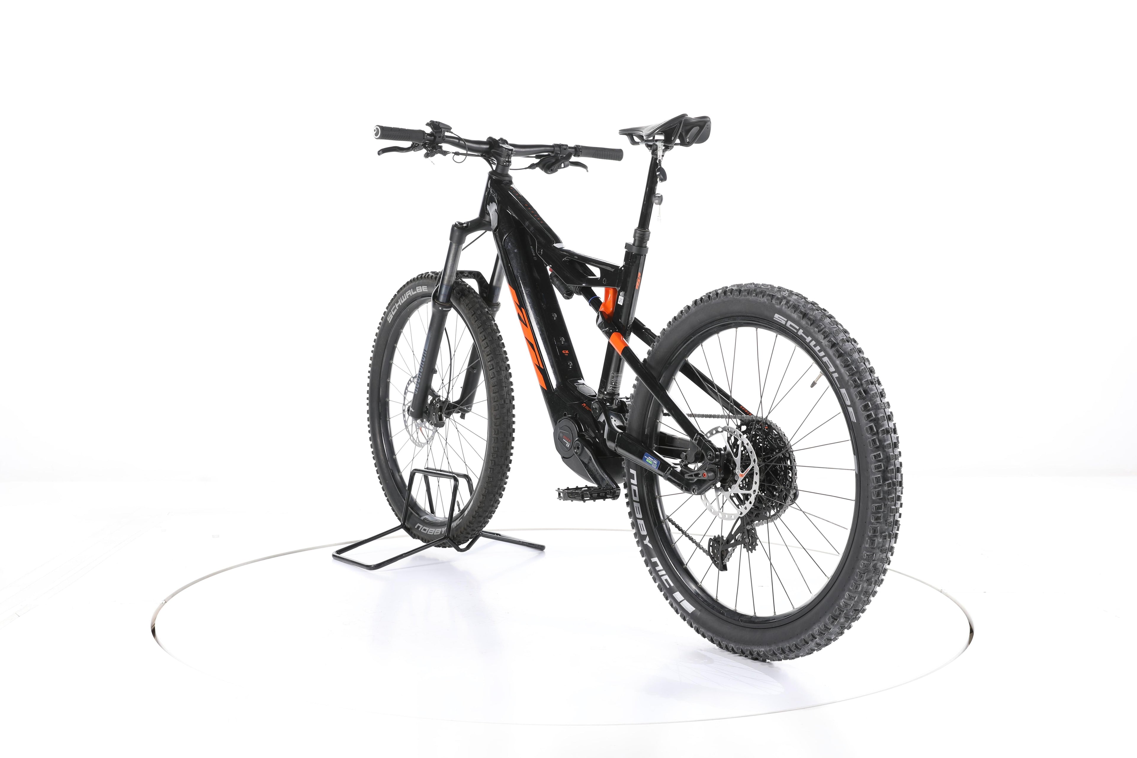KTM MACINA KAPOHO 7973 Fully E-Bike 2023 - Image 9