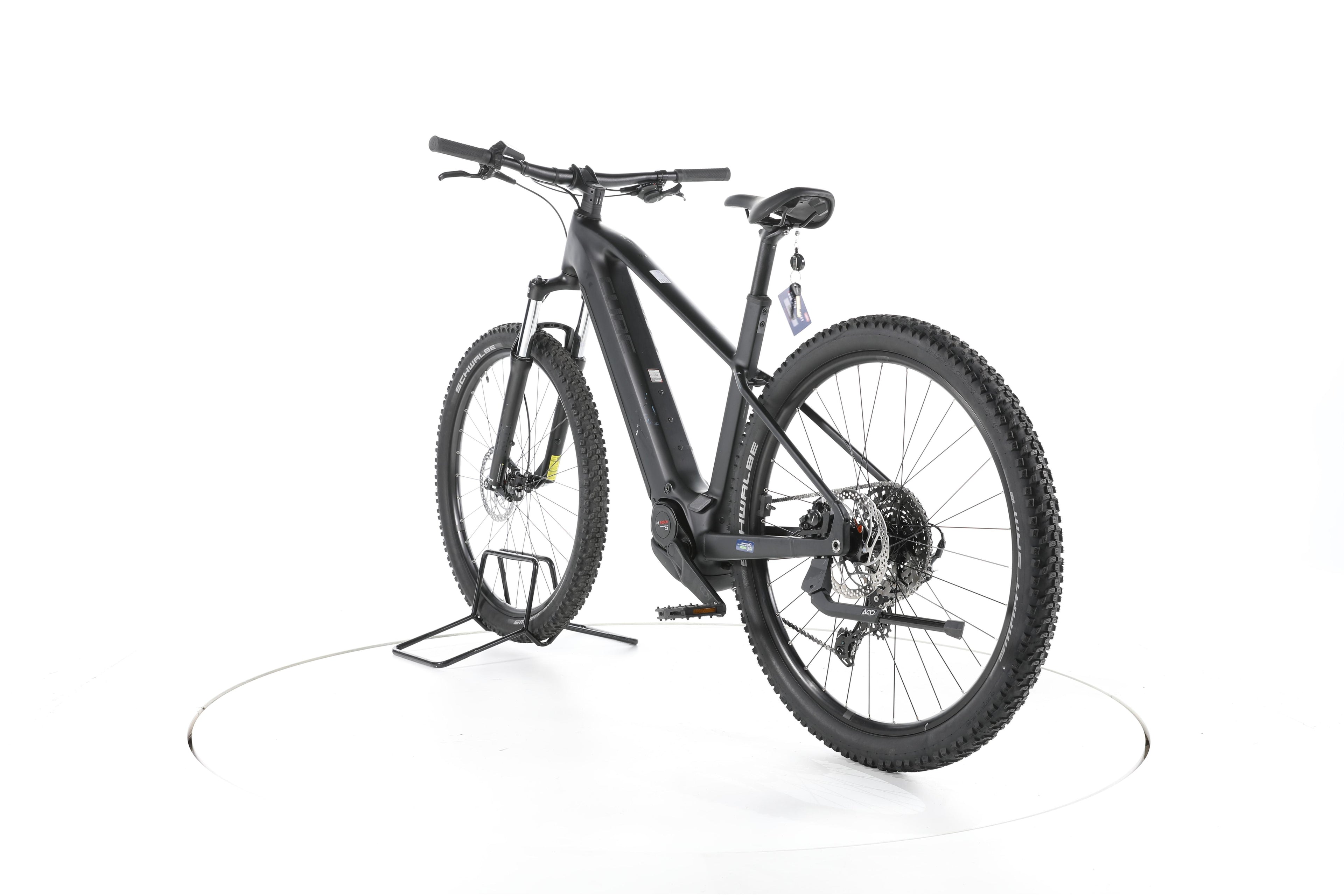 Cube Reaction Hybrid ONE E-Bike 2024 - Image 9