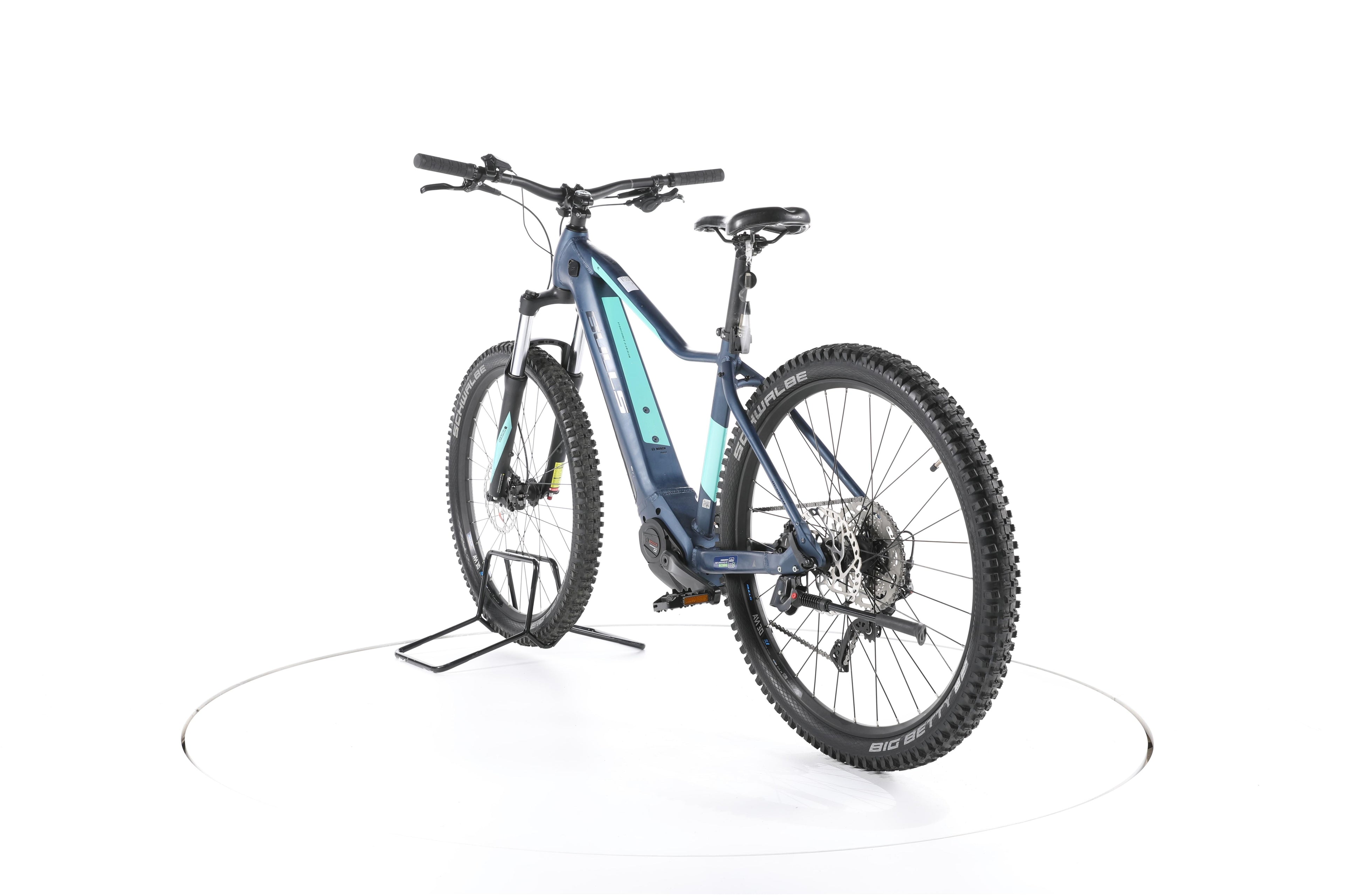 Bulls Aminga EVA 1 E-Bike 2023 - Image 9