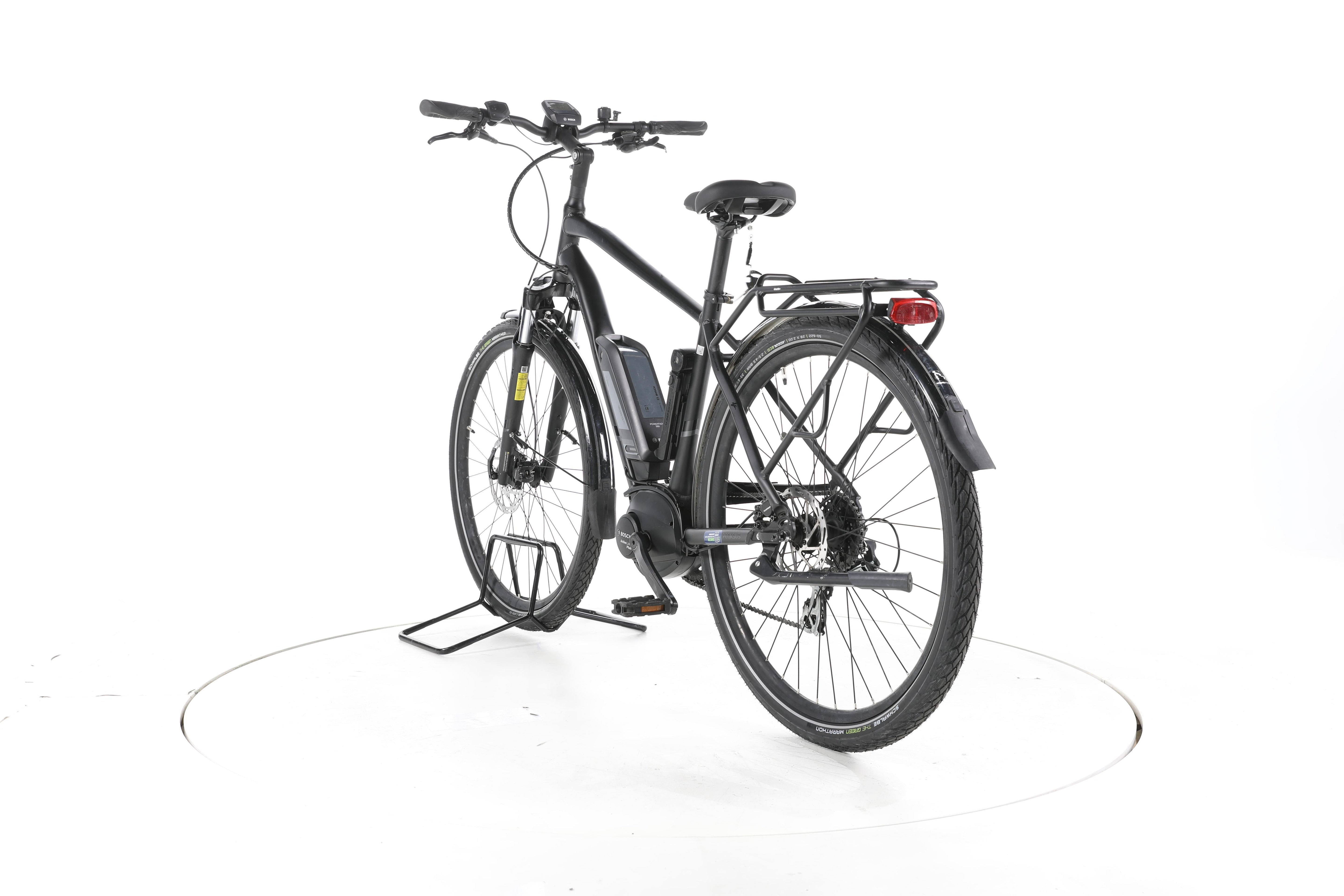Pegasus Solero E8 Plus Trekking E-Bike - Image 9