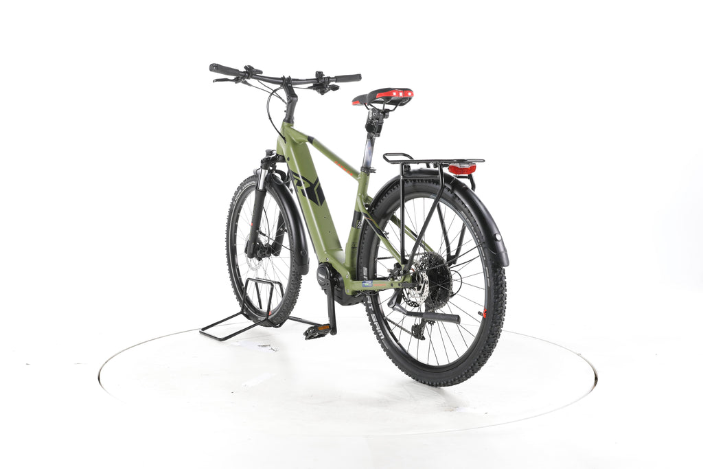 R Raymon Crossray E 5.0 Trekking E-Bike - Image 9
