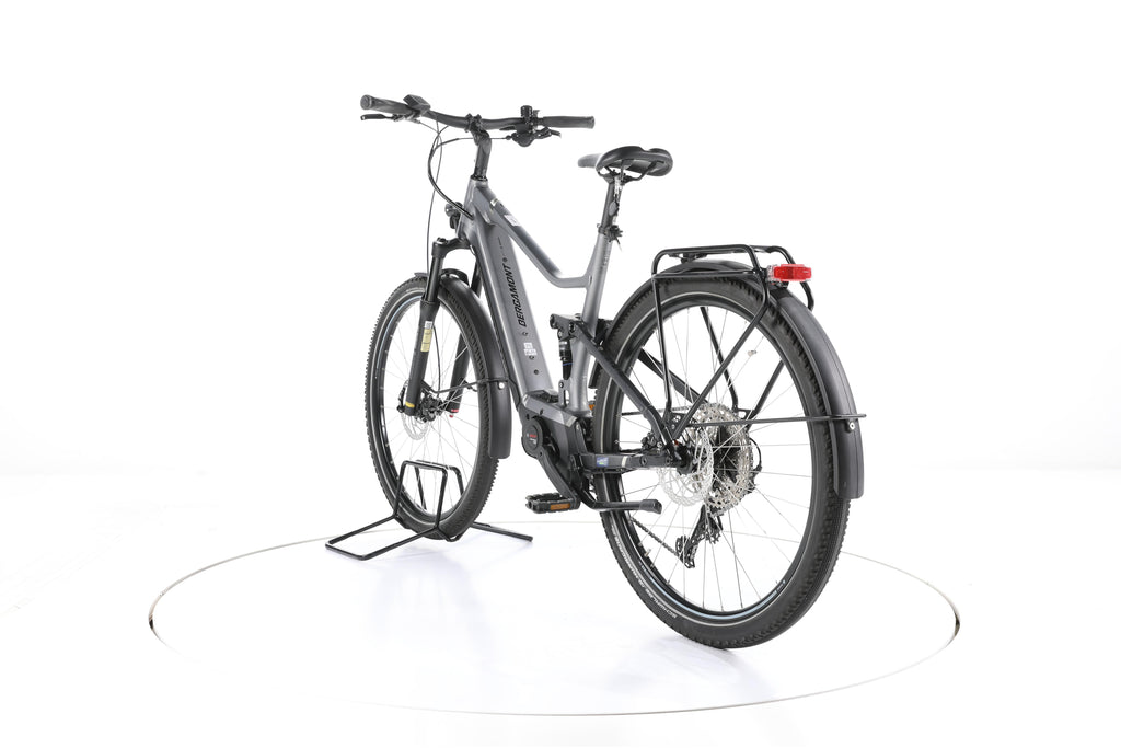 Bergamont E-Horizon FS Expert Trekking E-Bike - Image 9