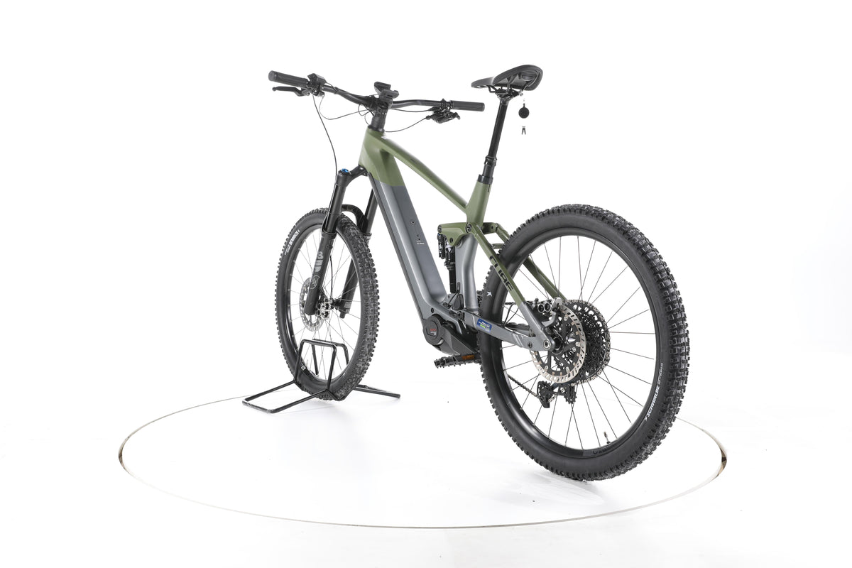 Cube Stereo Hybrid 160 HPC TM E-Bike Fully Carbon - Image 9