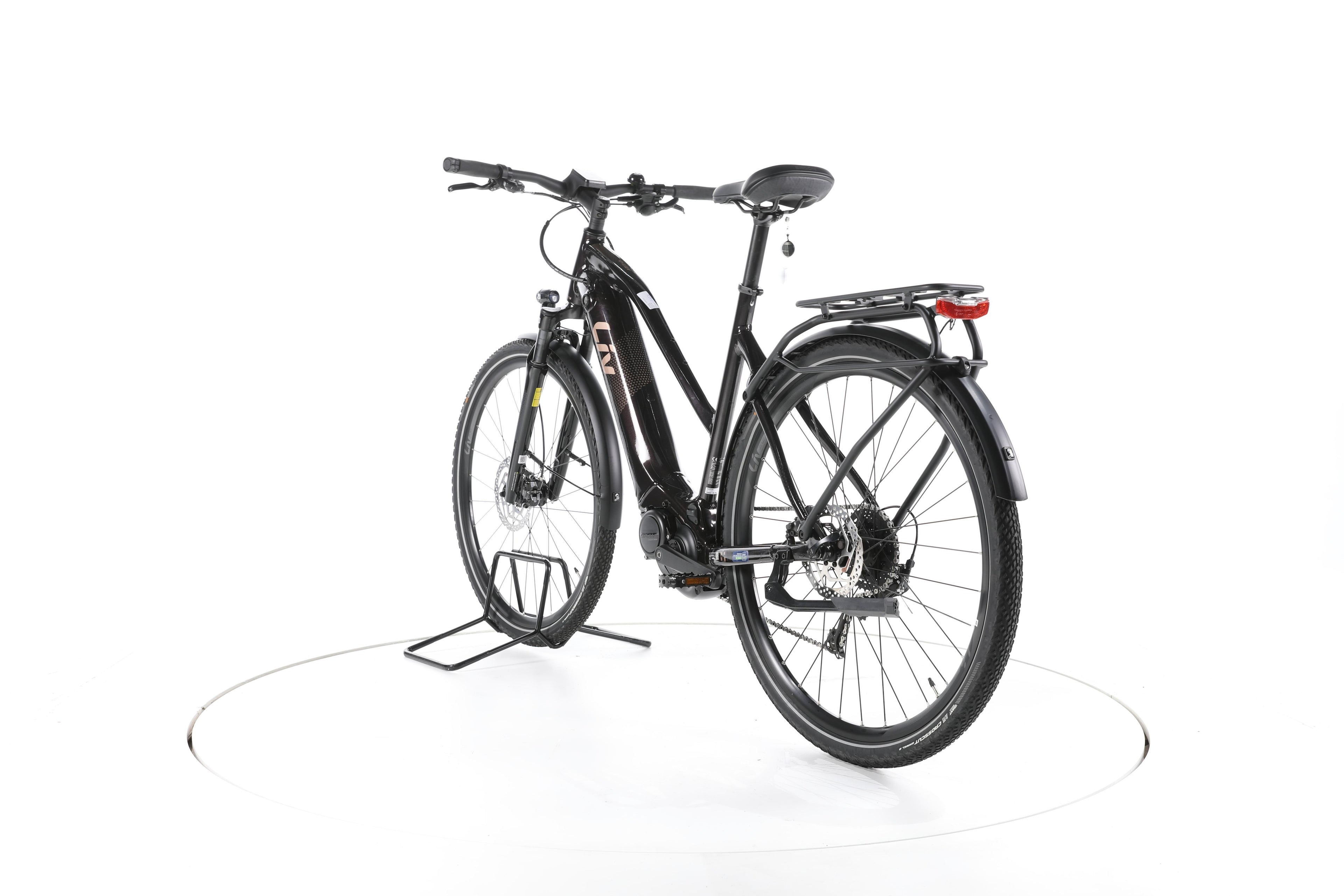 Liv Amiti-E+ 2 Trekking E-Bike - Image 9