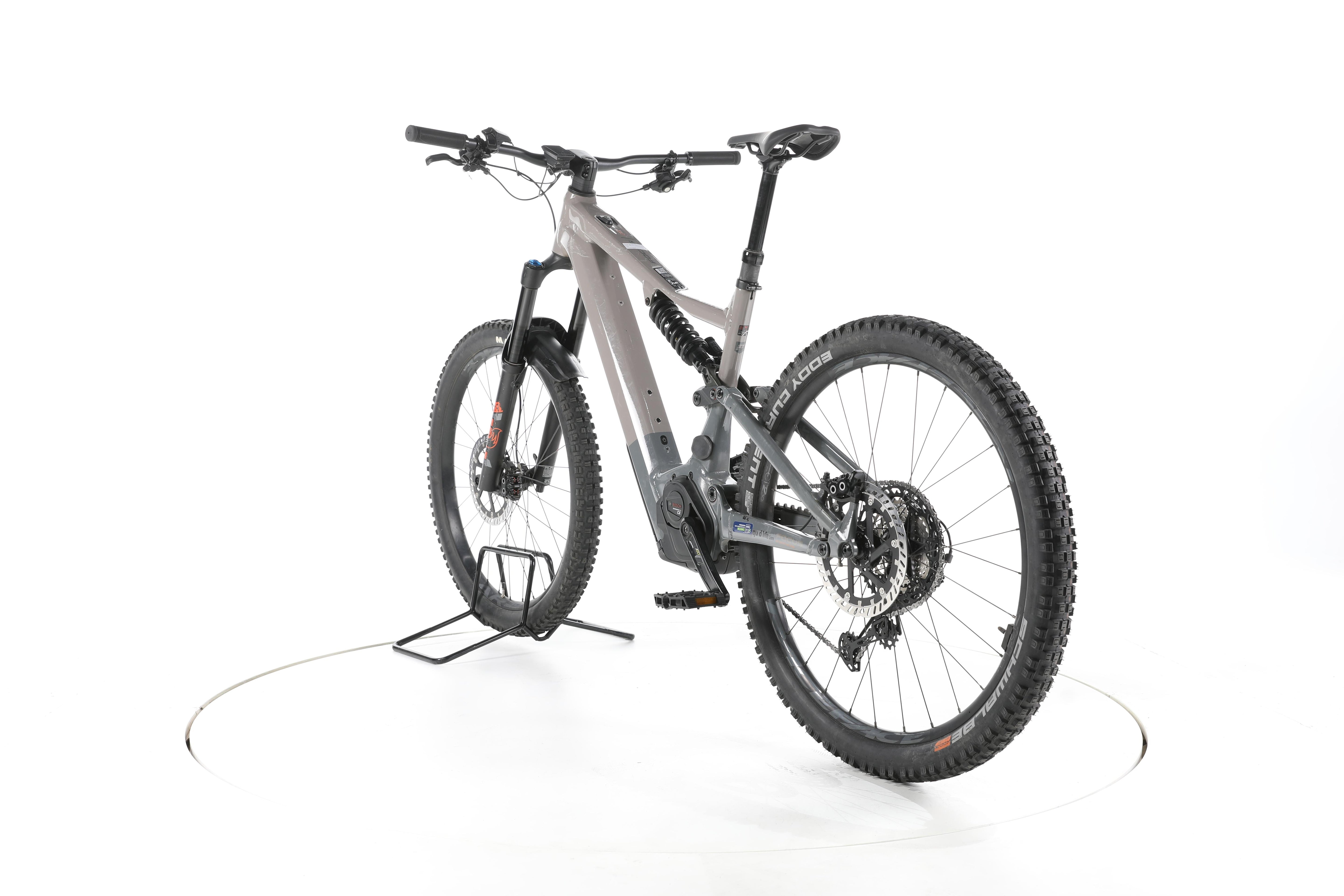 Focus Sam² 6.8 Fully E-Bike - Image 9